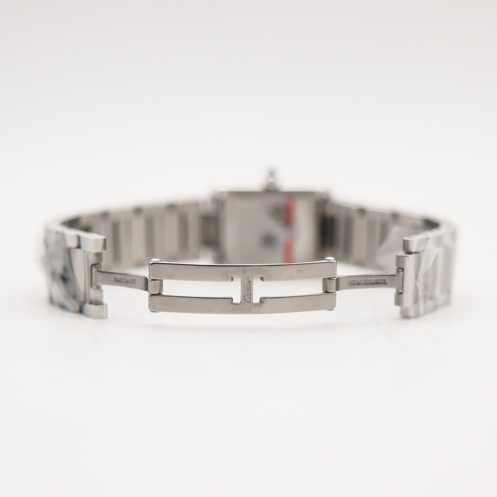 Cartier Tank Must Small
