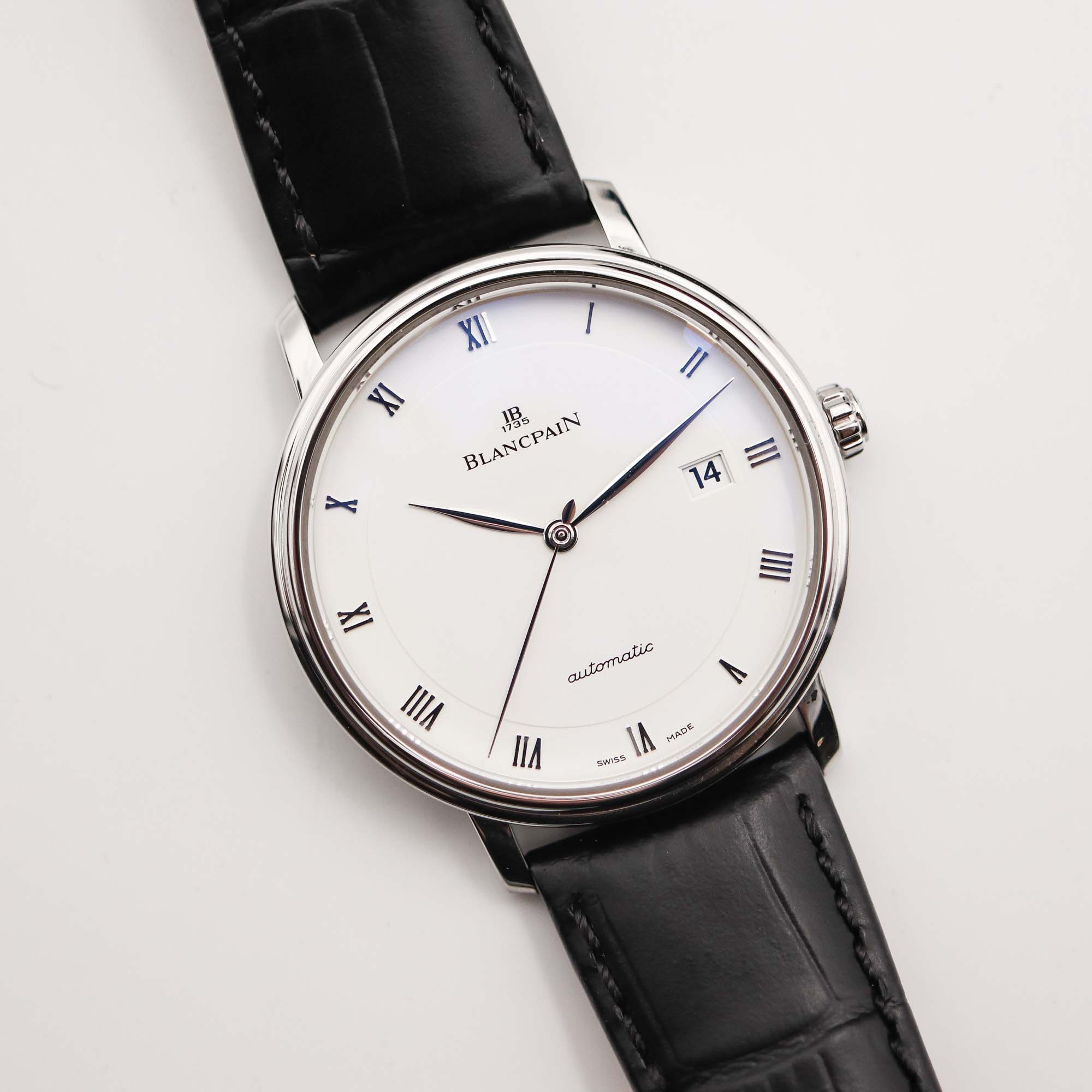 Villeret 38 mm Blancpain 6223 1127 55A