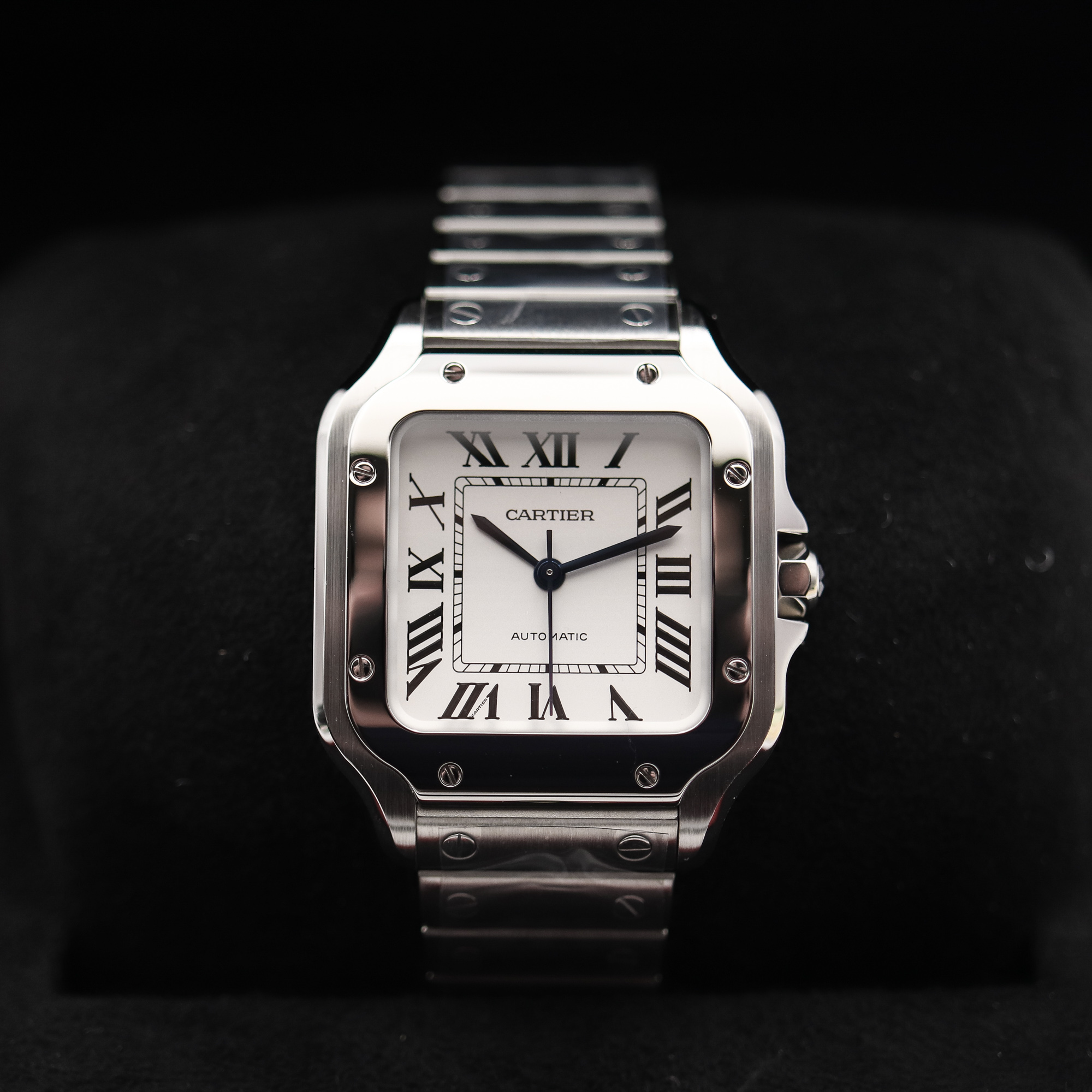 Cartier Santos de Cartier Medium