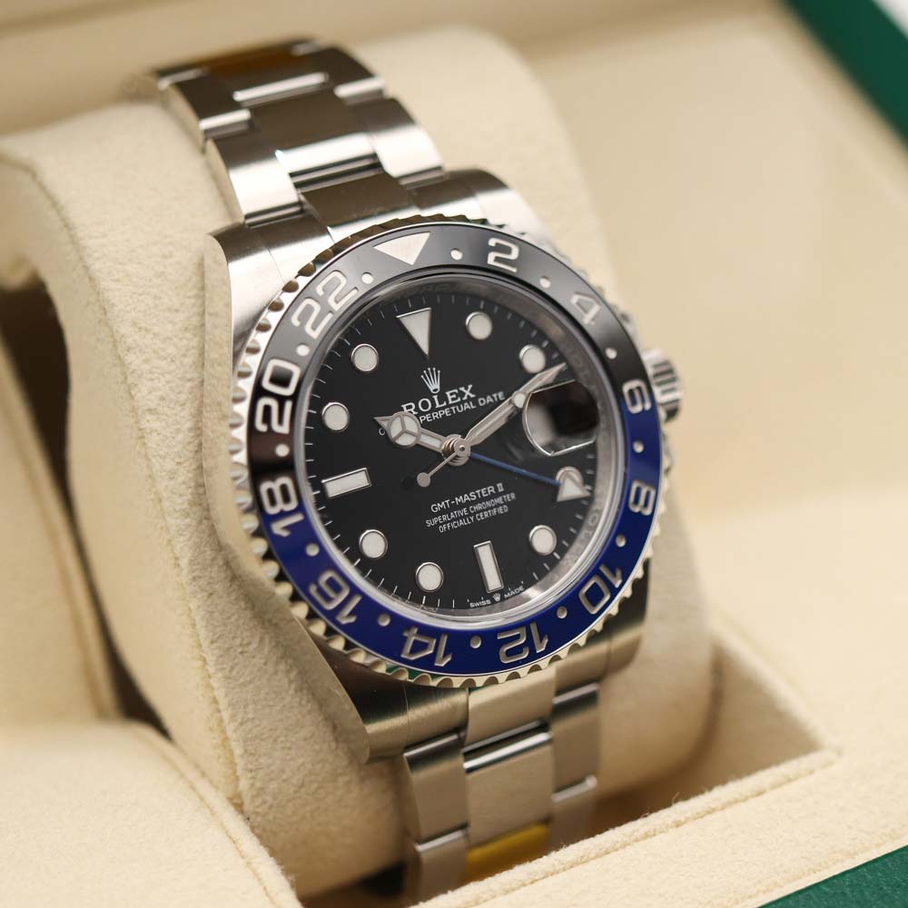Rolex GMT-Master II