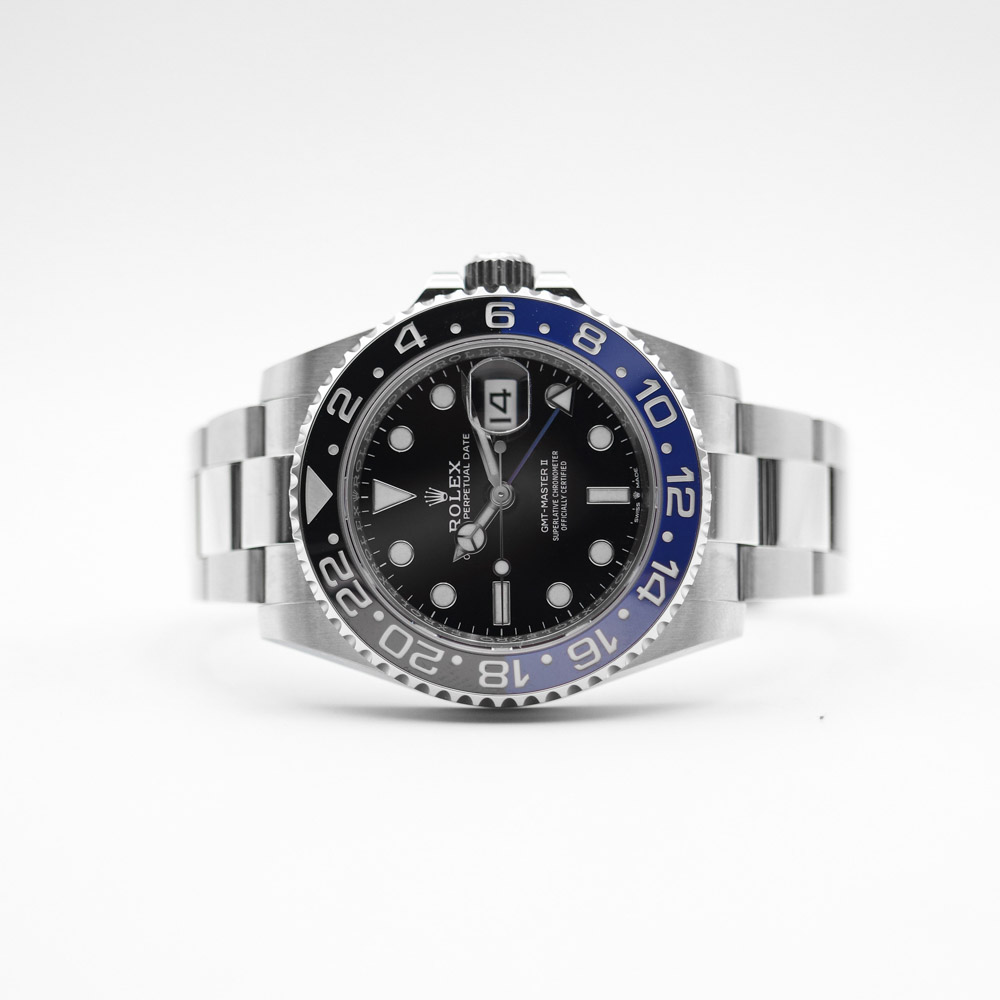 Rolex GMT-Master II