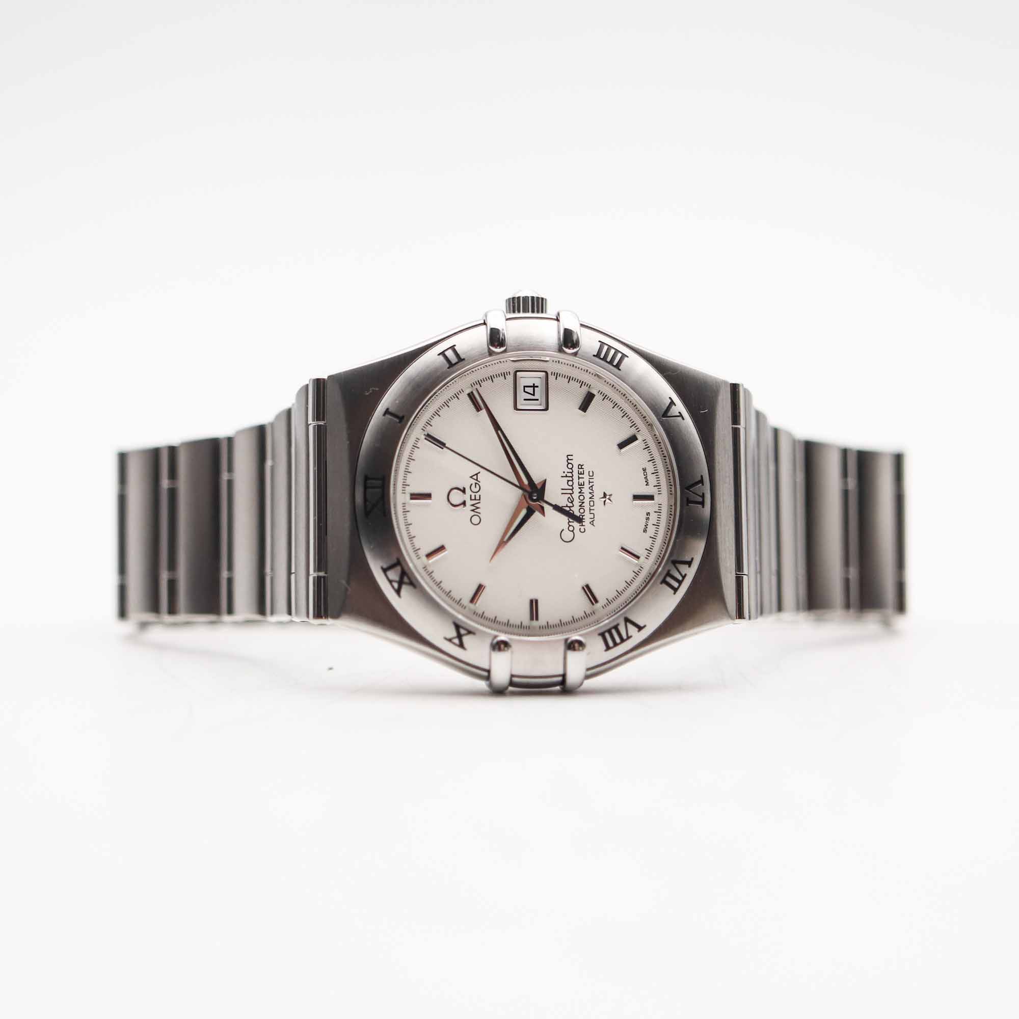 Omega Constellation Chronometer Automatic