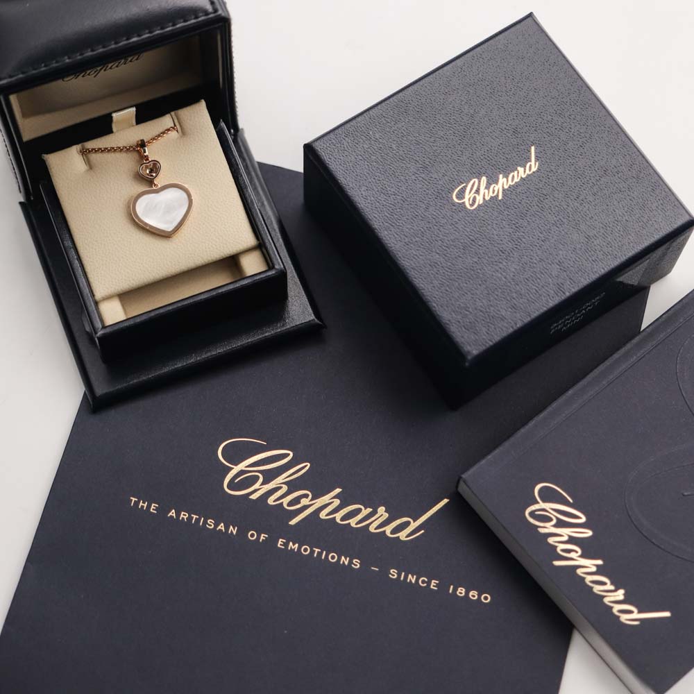 Chopard Happy Hearts