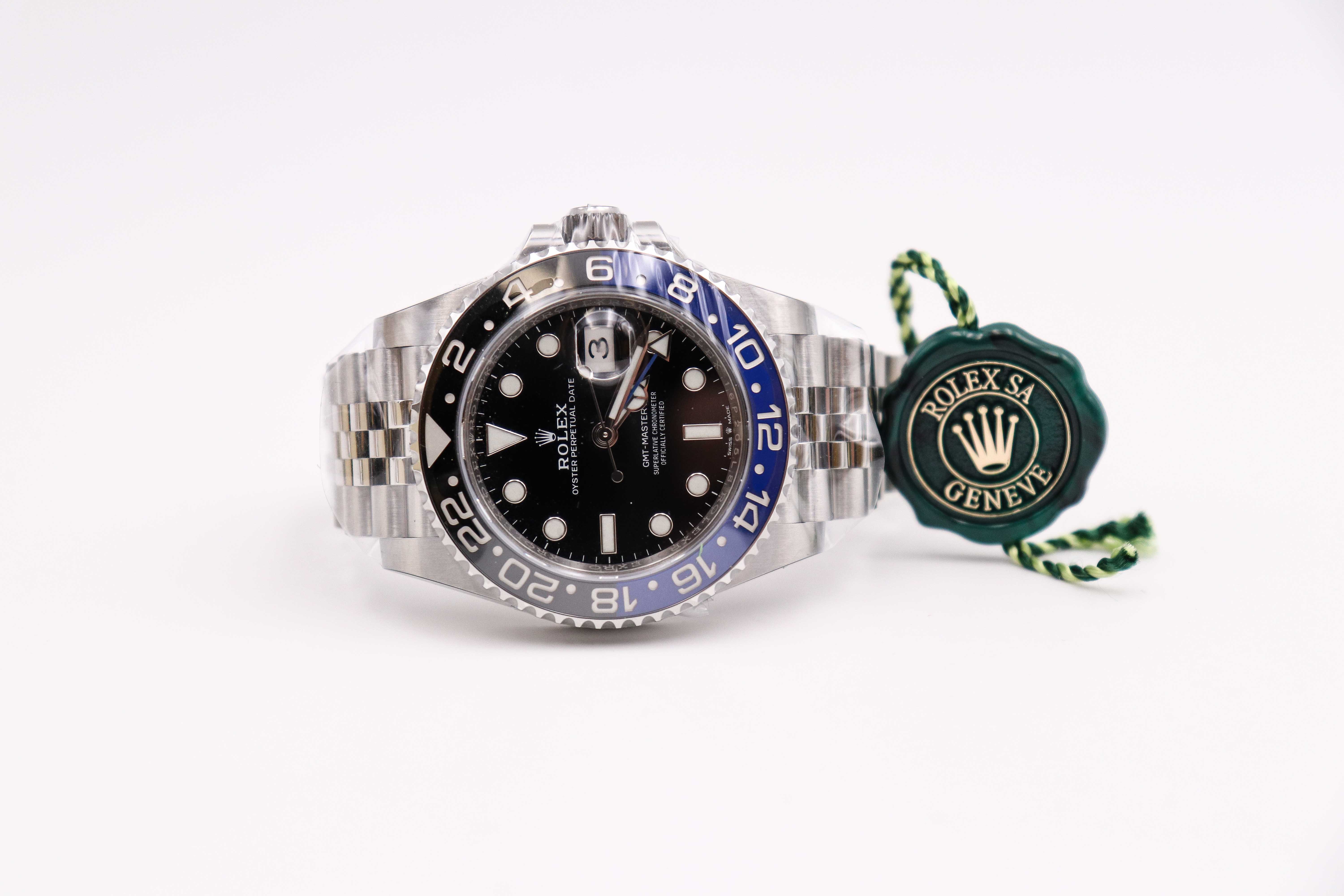 Rolex GMT-Master II