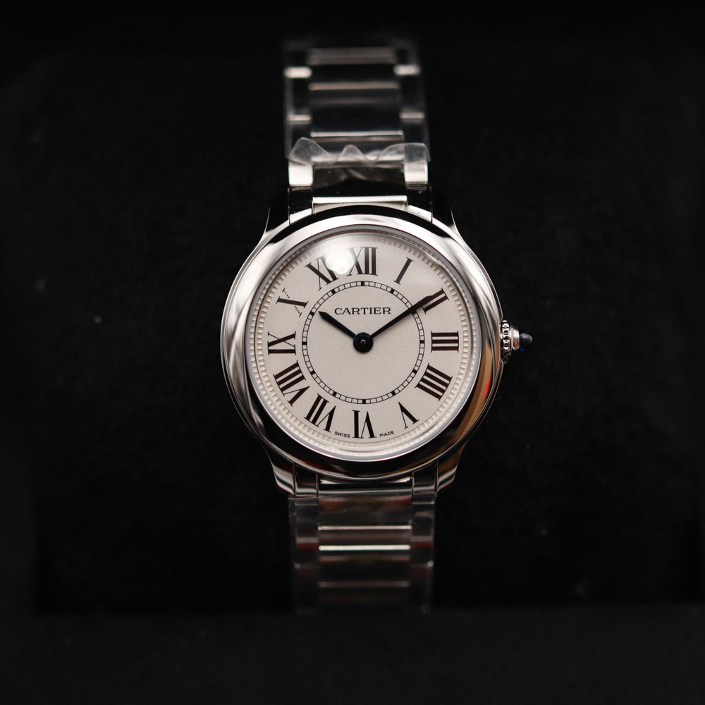 Cartier Ronde Solo 29mm