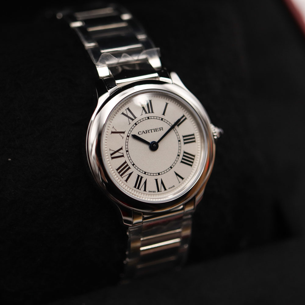 Cartier Ronde Solo 29mm