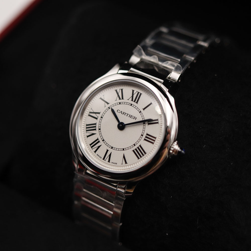 Cartier Ronde Solo 29mm