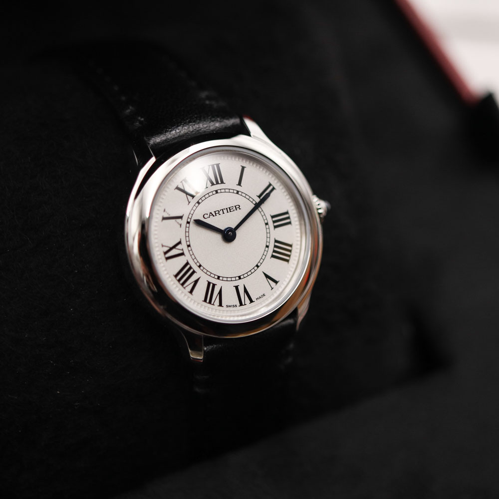 Cartier Ronde Solo 29mm