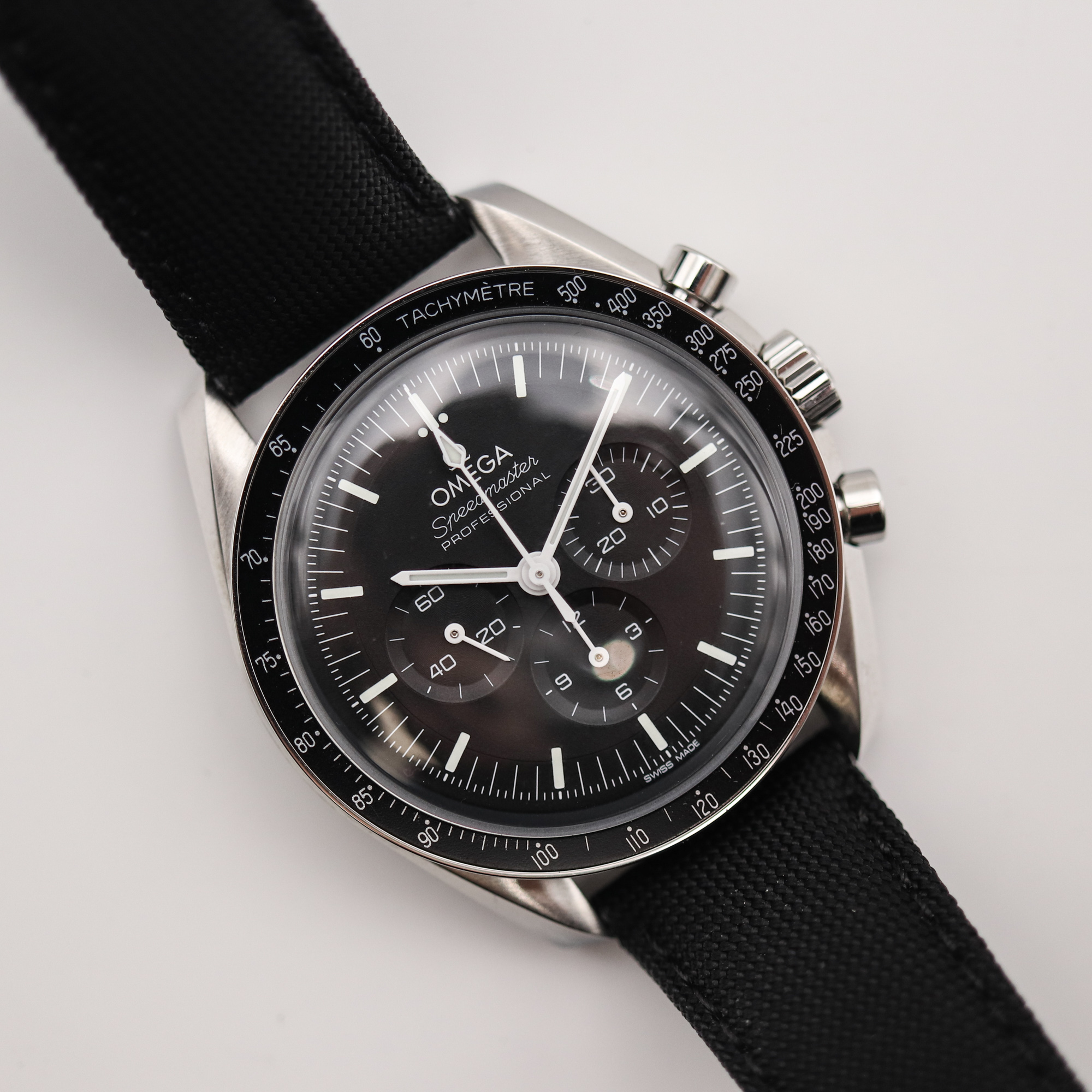 Omega Speedmaster Moonwatch Co-Axial Chronograph