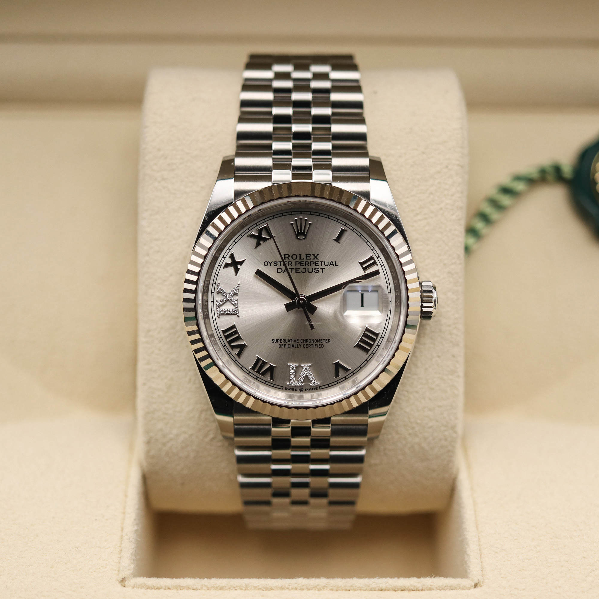 Rolex Datejust 36 mm