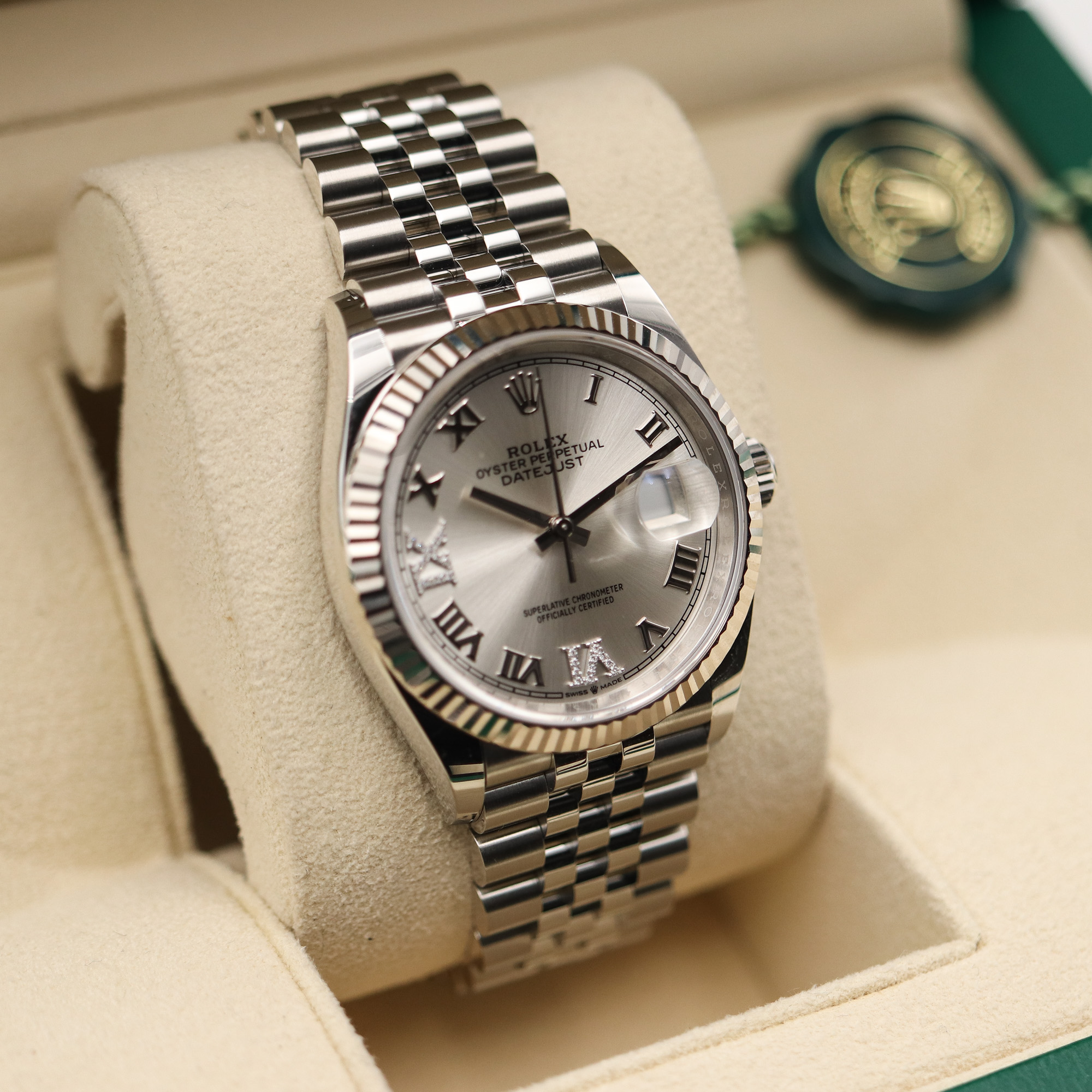 Rolex Datejust 36 mm