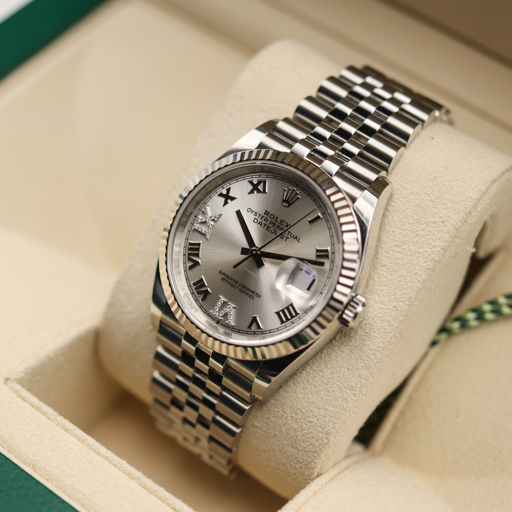 Rolex Datejust 36 mm