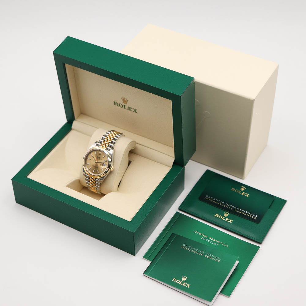 Rolex Datejust 41 mm