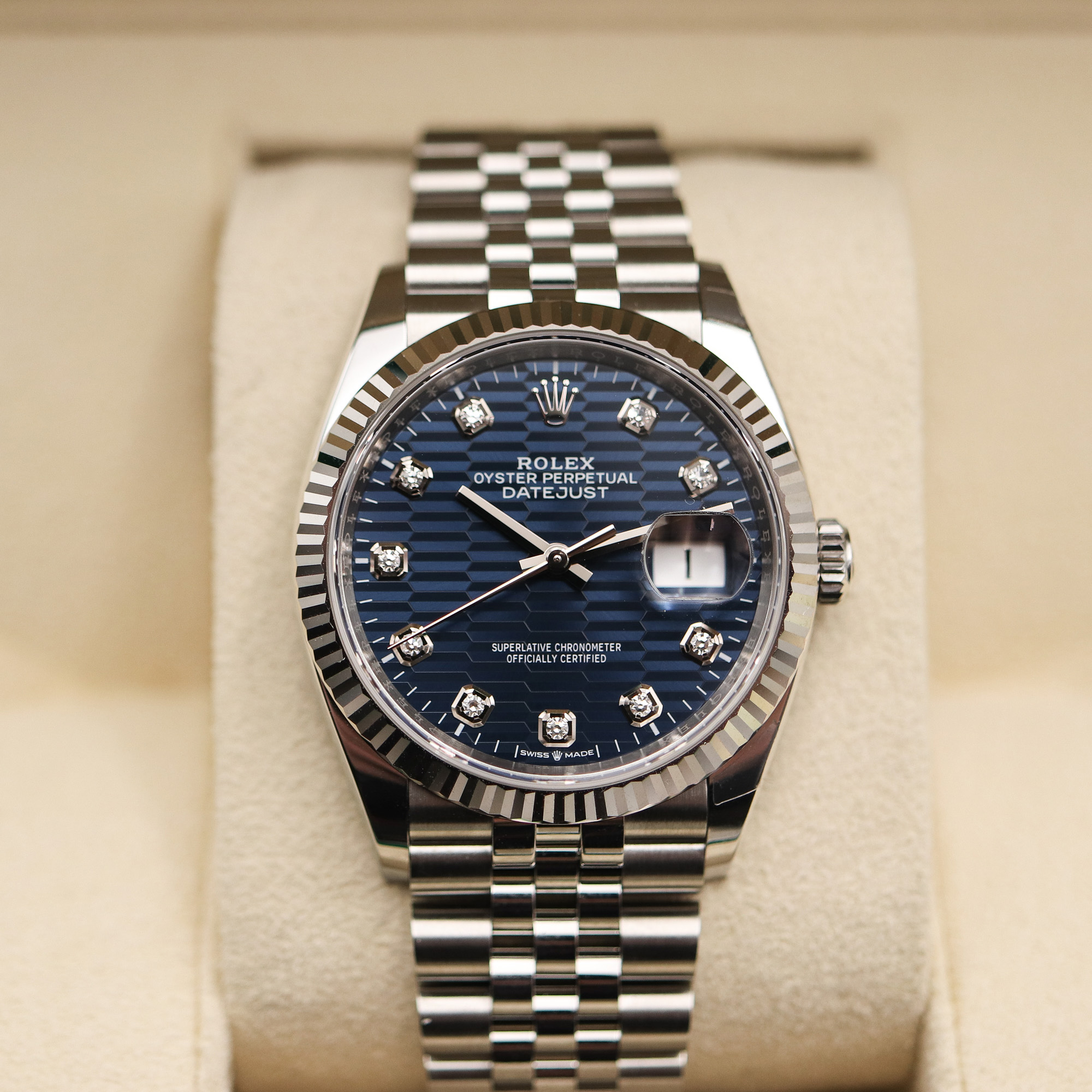 Rolex Datejust 36 mm