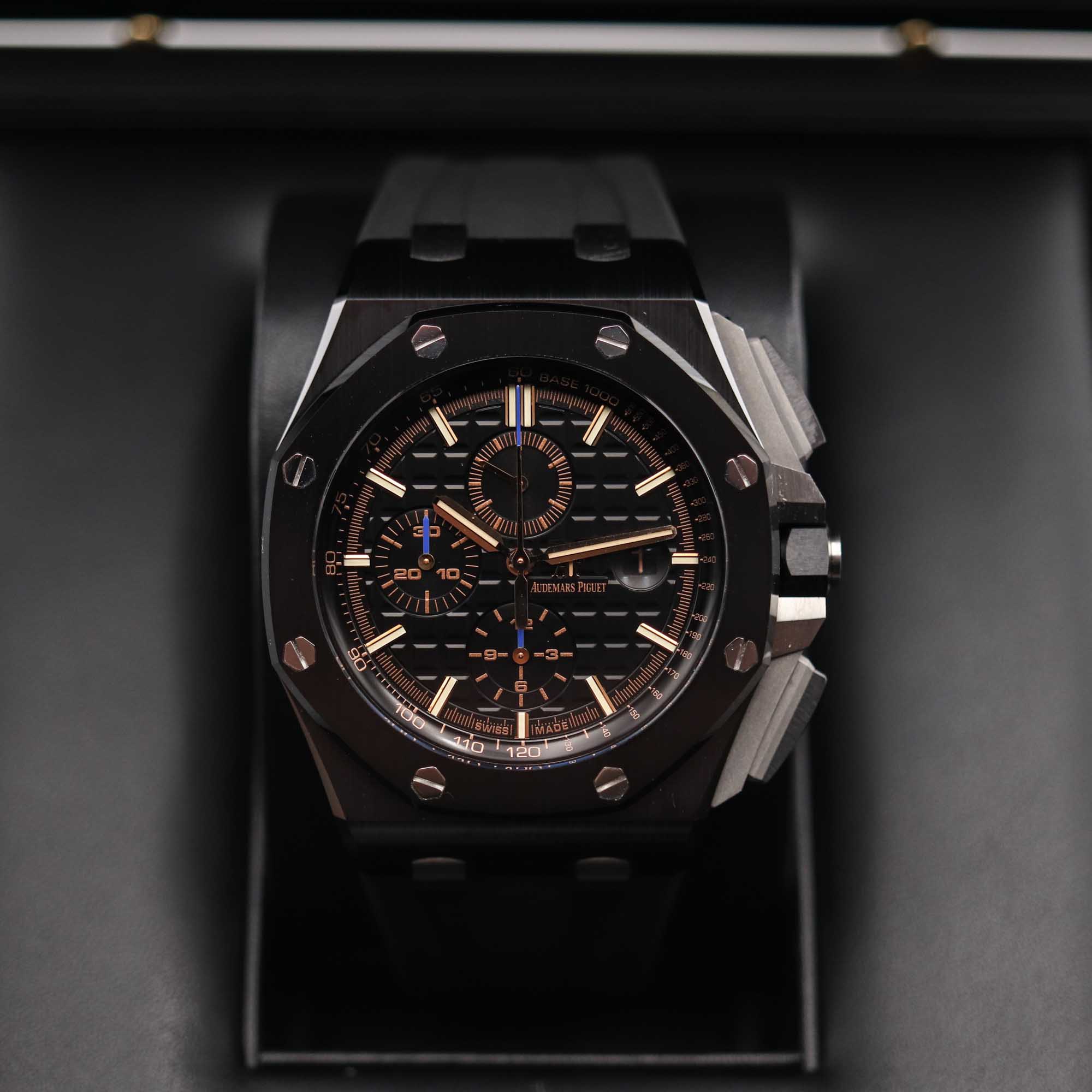 Audemars Piguet Royal Oak Offshore Chronograph