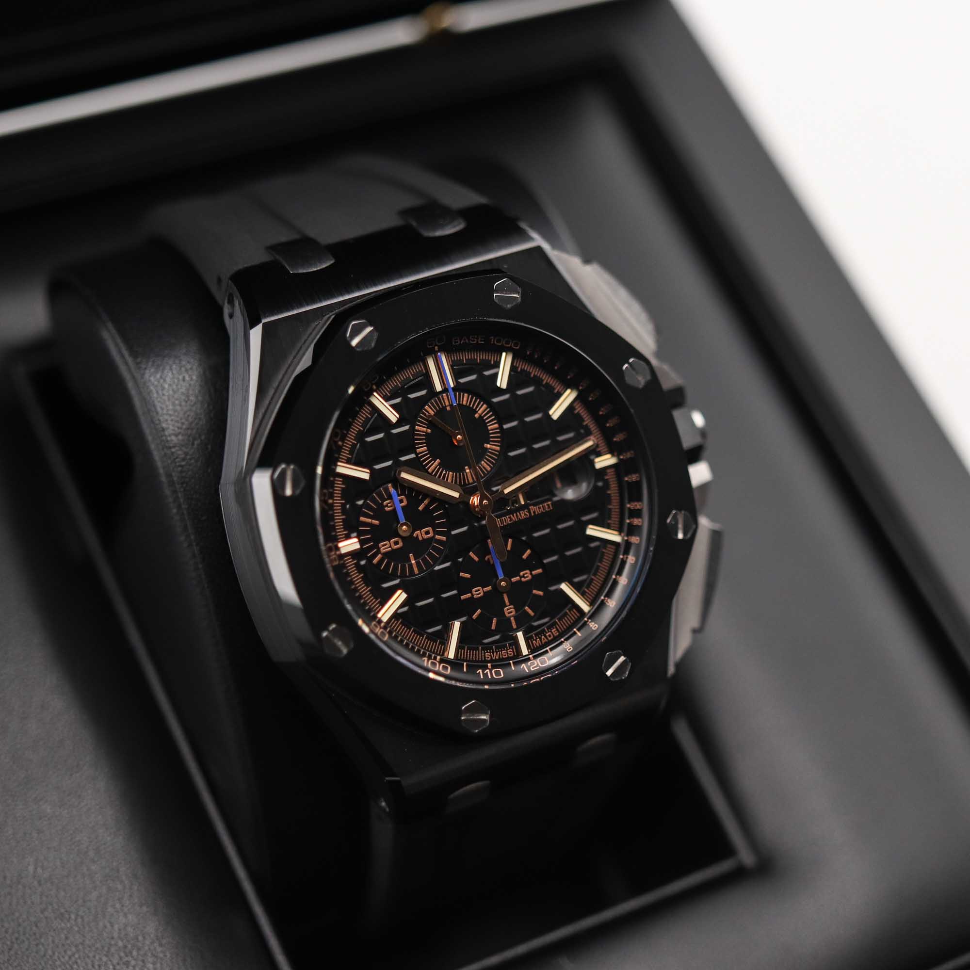 Audemars Piguet Royal Oak Offshore Chronograph