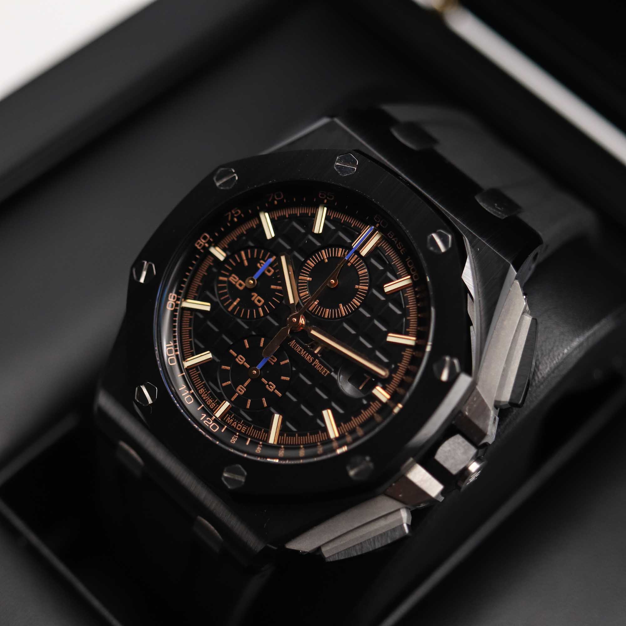 Audemars Piguet Royal Oak Offshore Chronograph