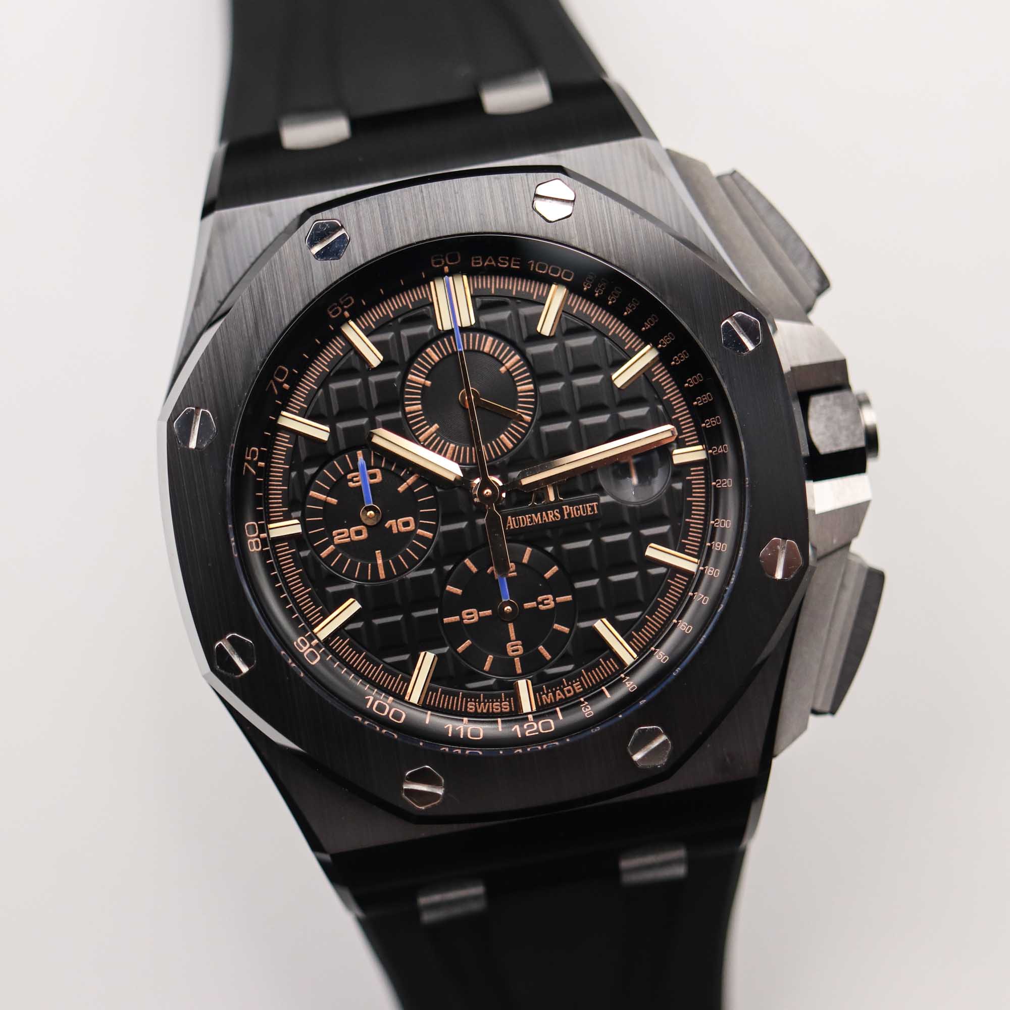 Audemars Piguet Royal Oak Offshore Chronograph