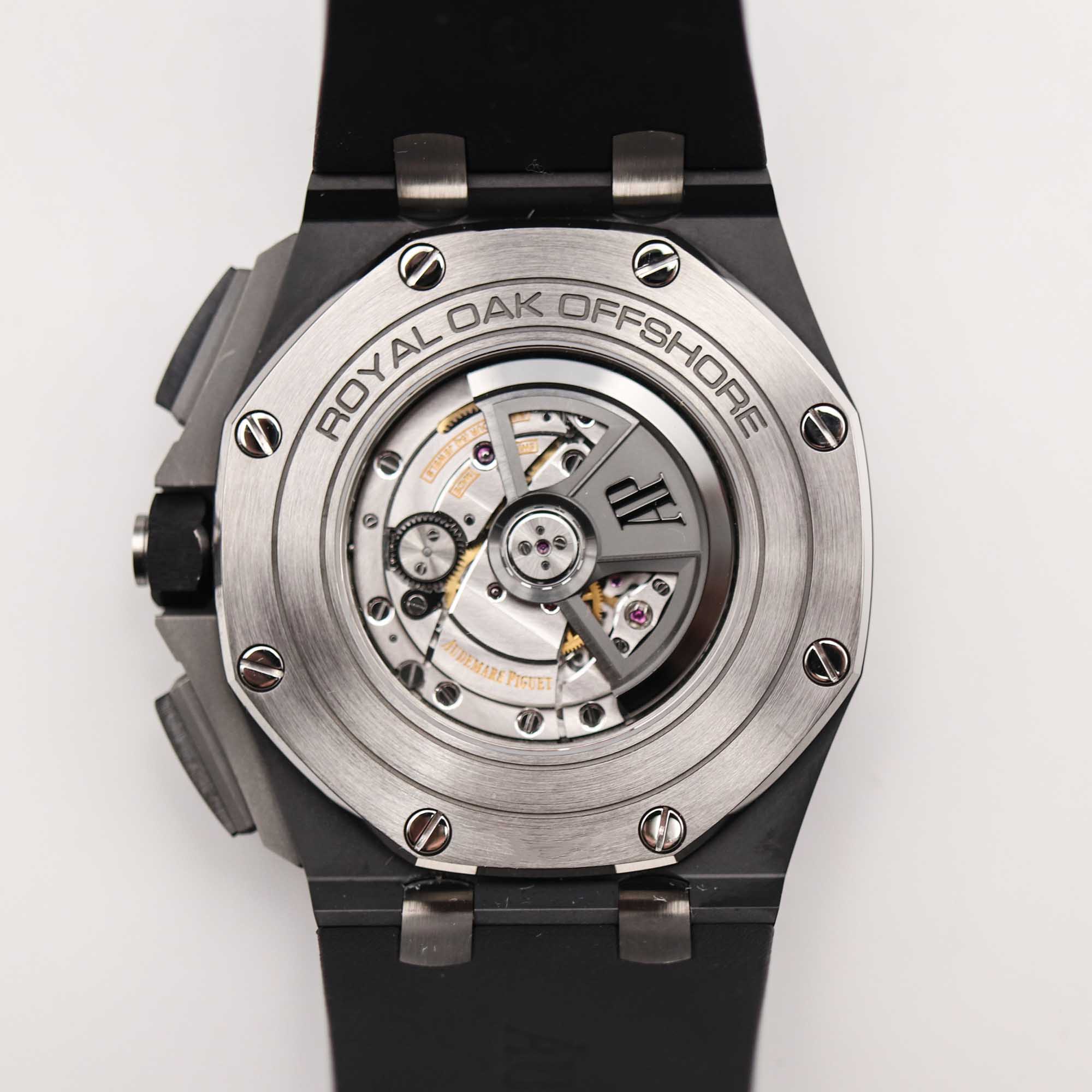 Audemars Piguet Royal Oak Offshore Chronograph