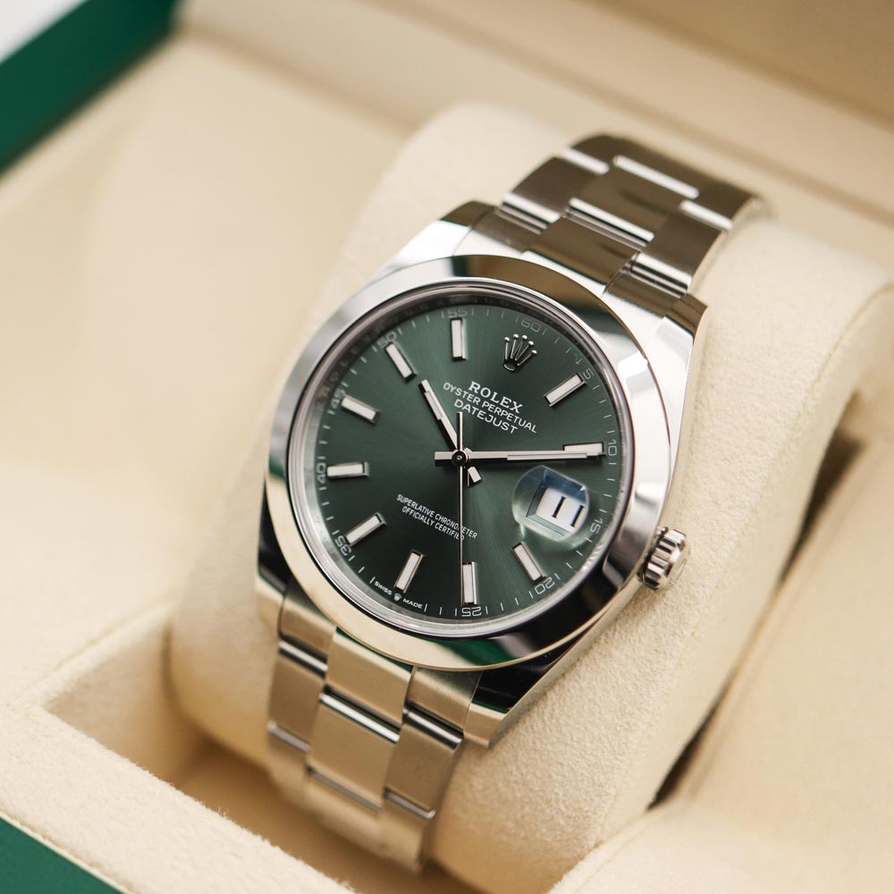 Rolex Datejust 41 mm