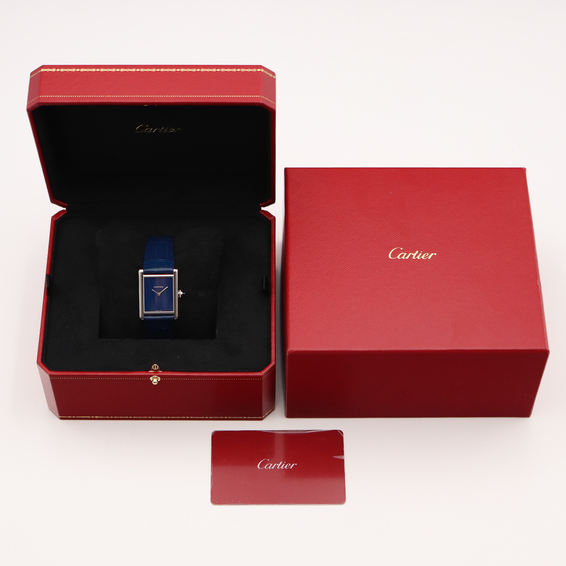 Cartier Tank Must Large