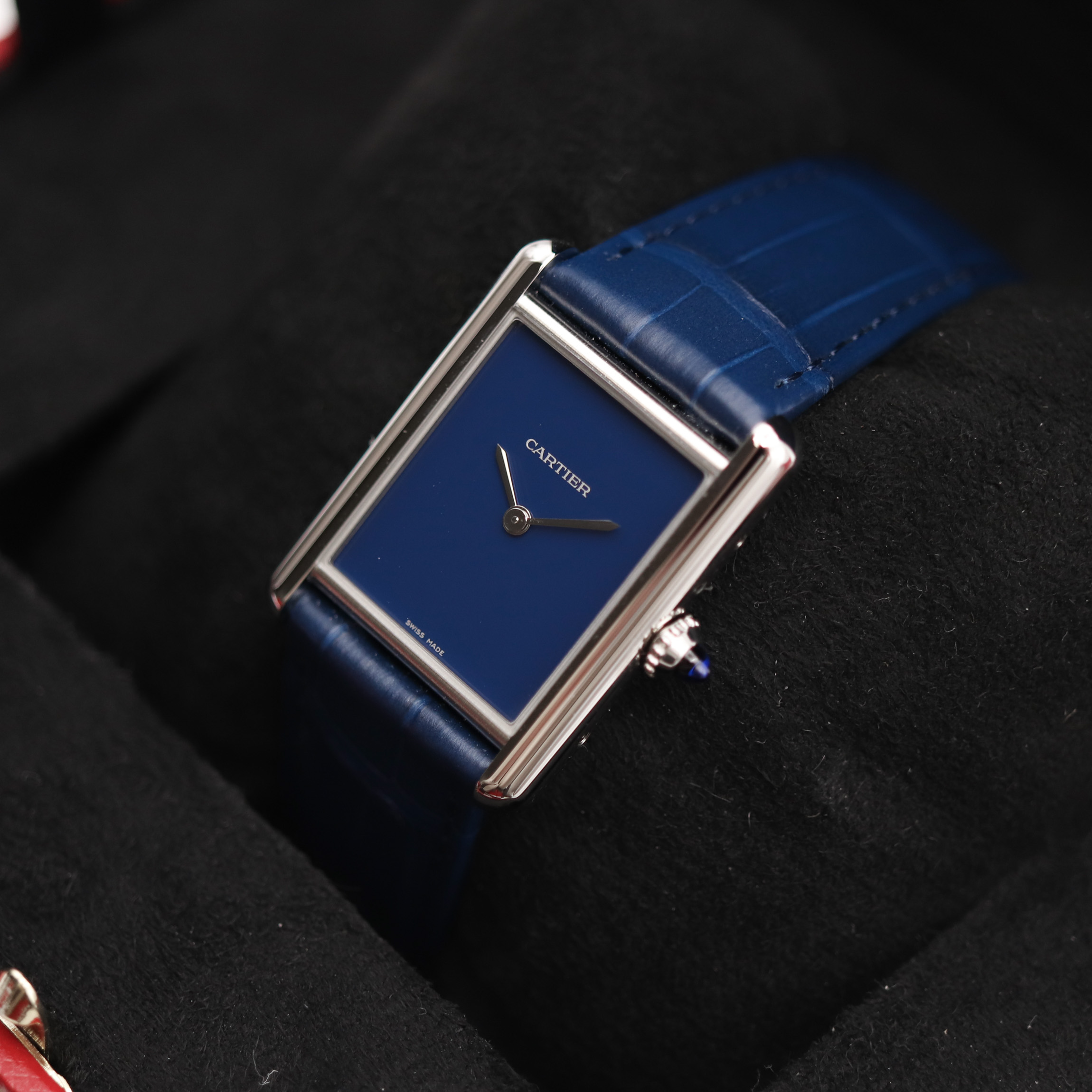 Cartier Tank Must Large