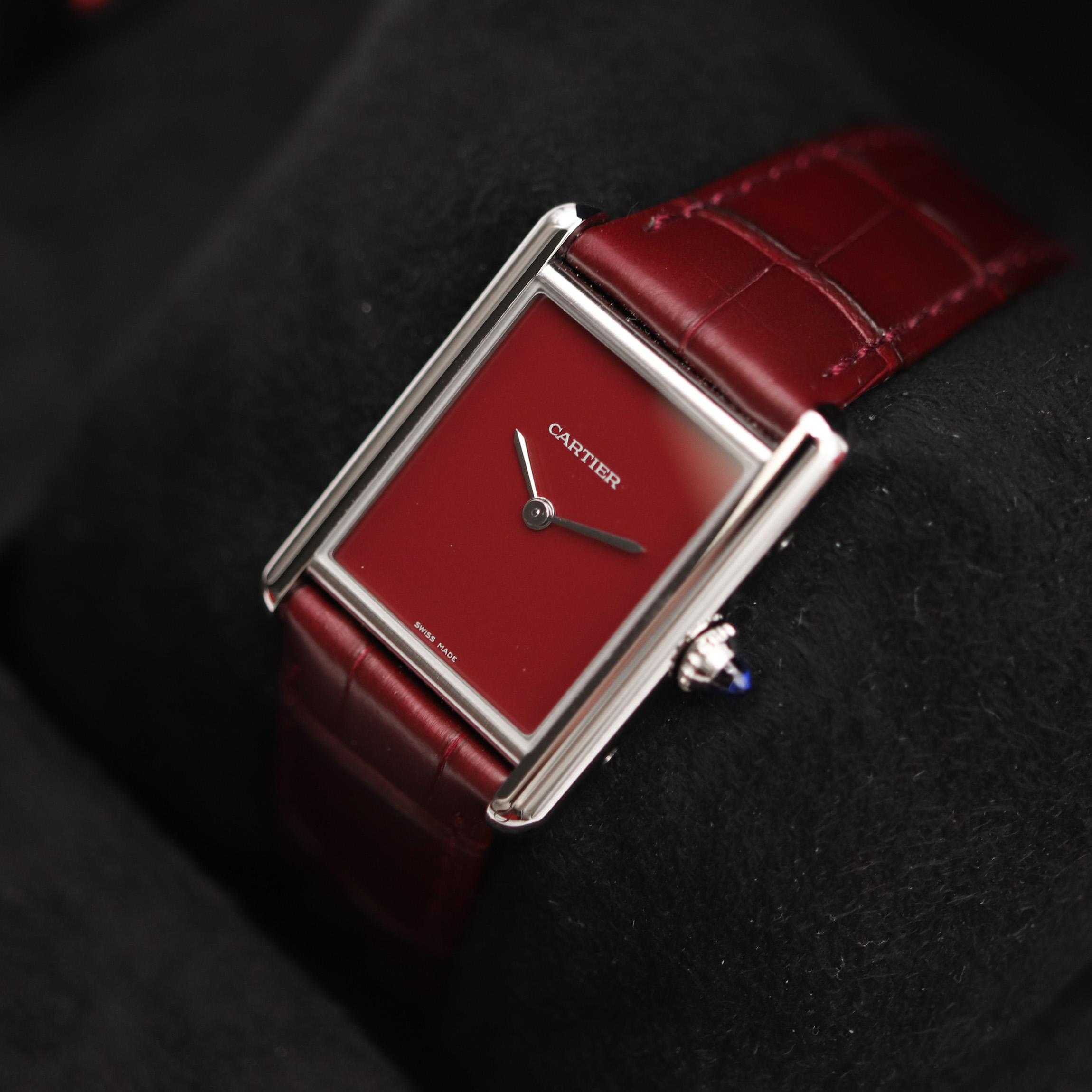 Cartier Tank Must Large