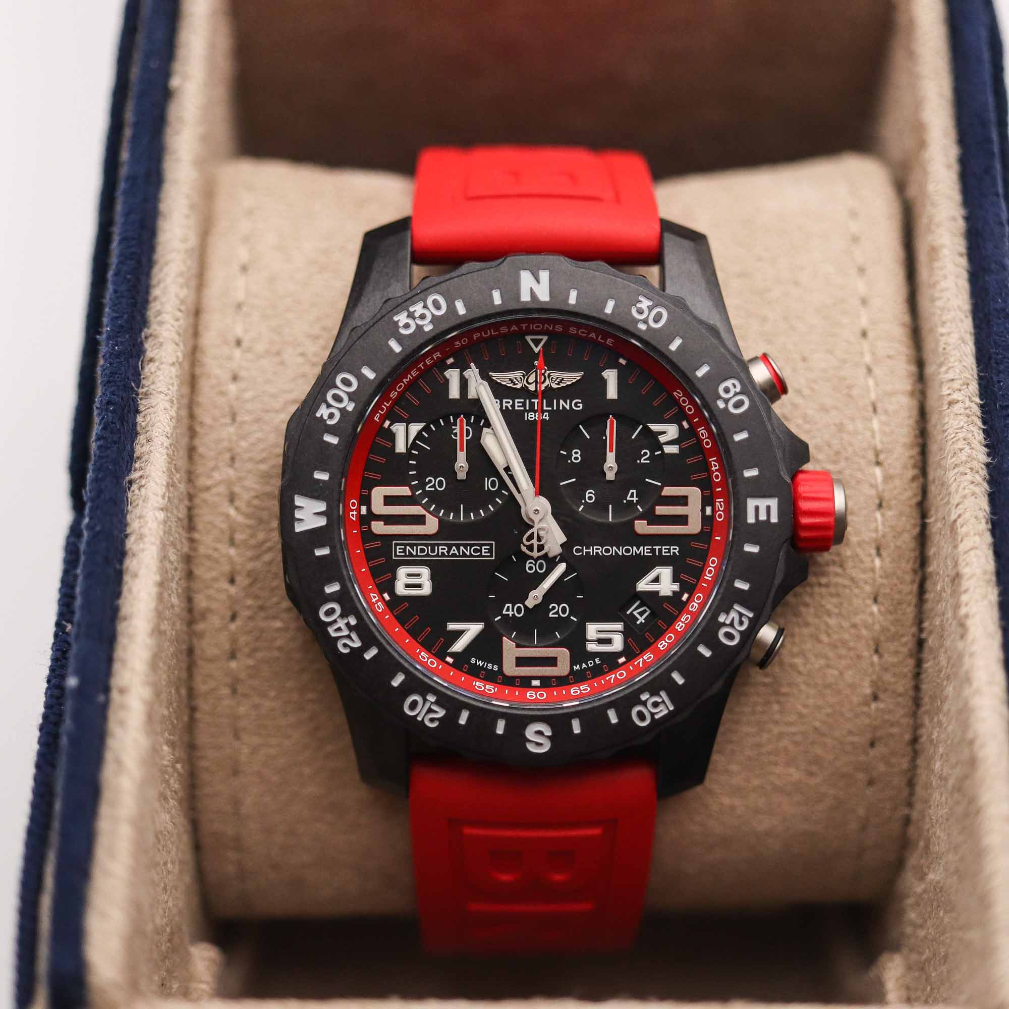 Endurance Pro Breitling X82310D91B1S1