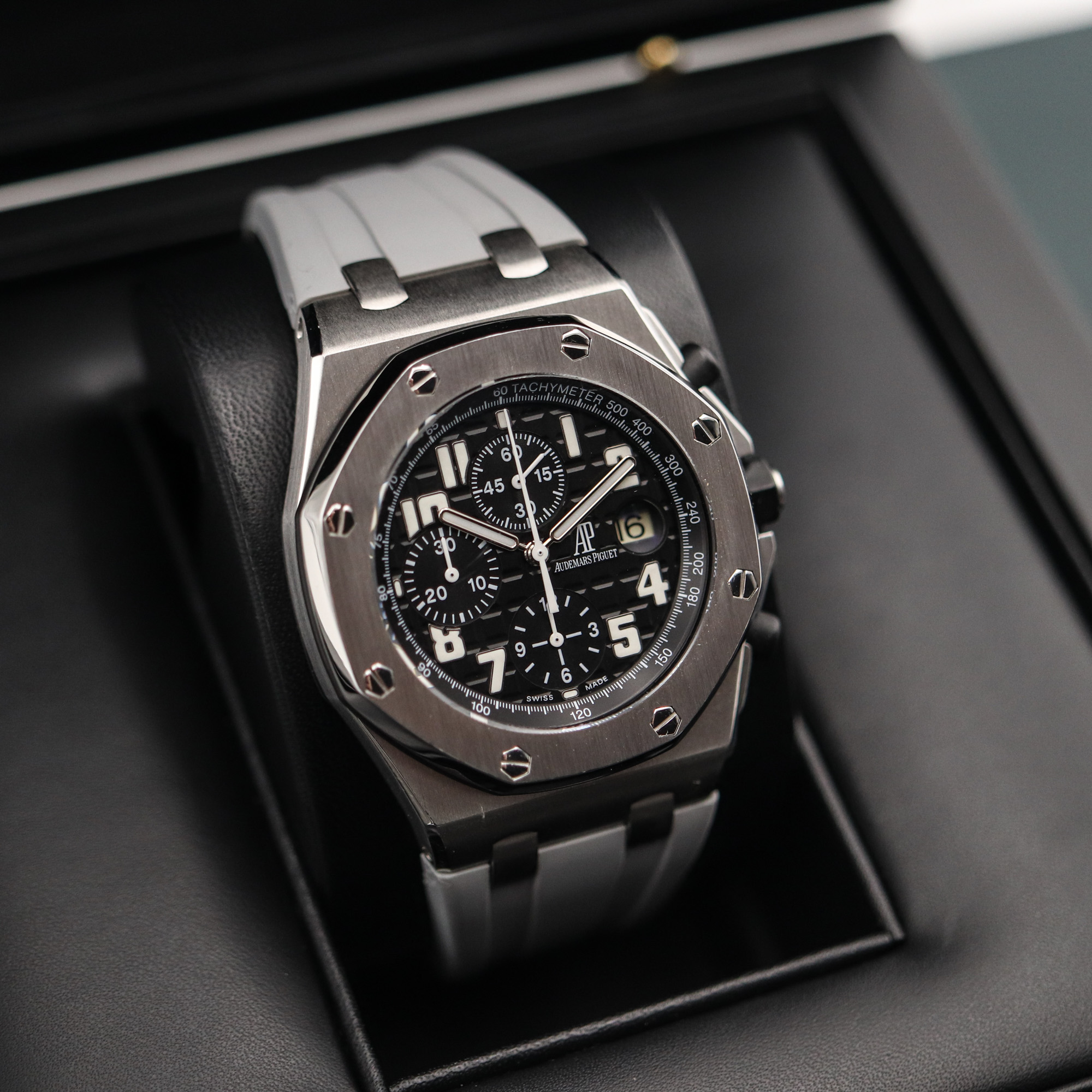 Royal Oak Offshore Chronograph Audemars Piguet 26020ST.OO