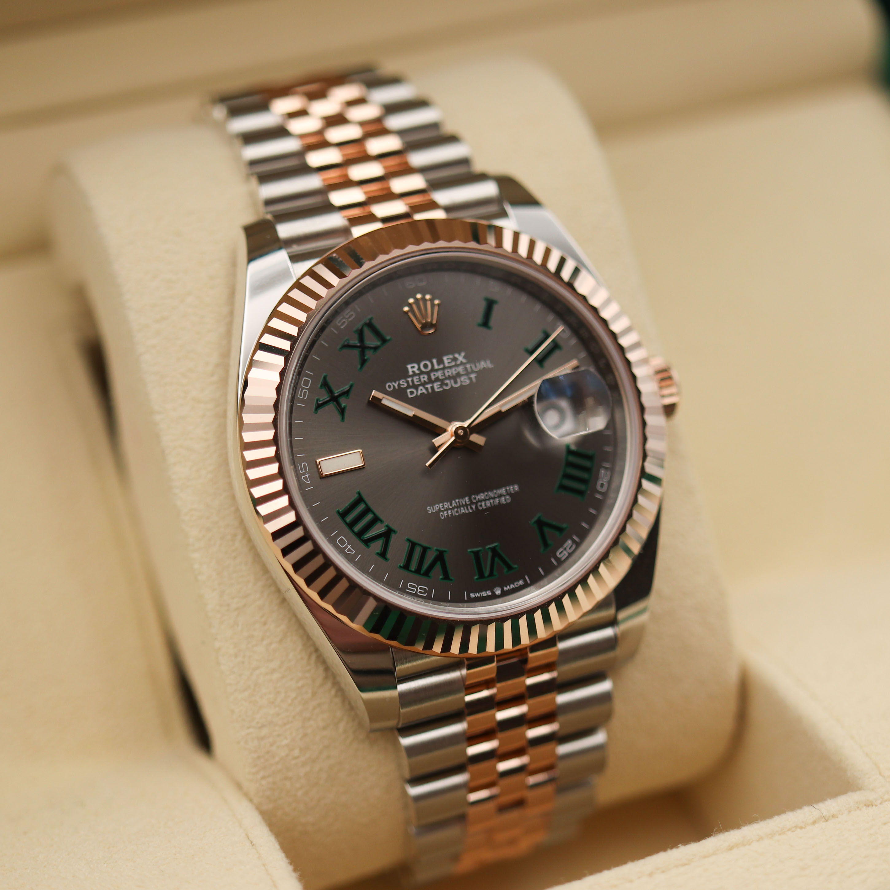 Rolex Datejust 41 mm