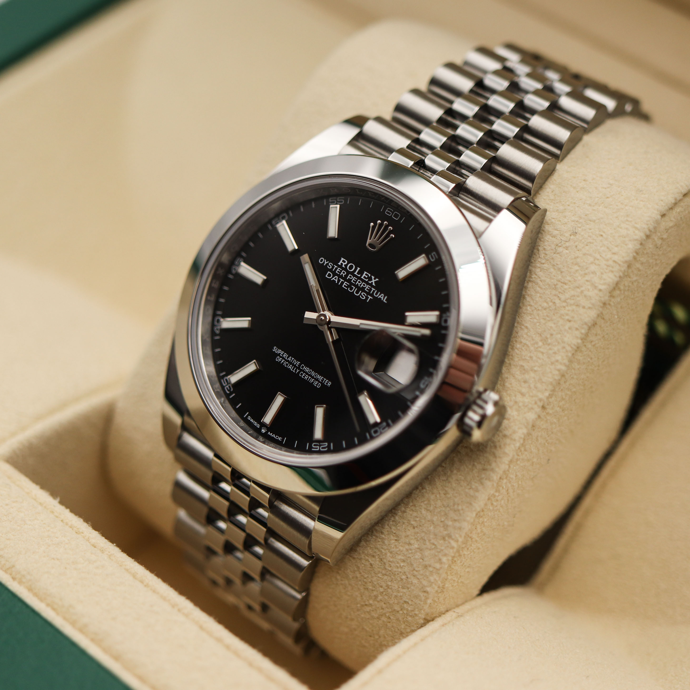 Datejust 41 mm | Rolex | 126300