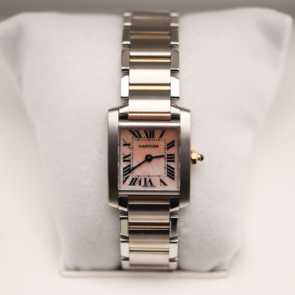 Cartier Tank Francaise 