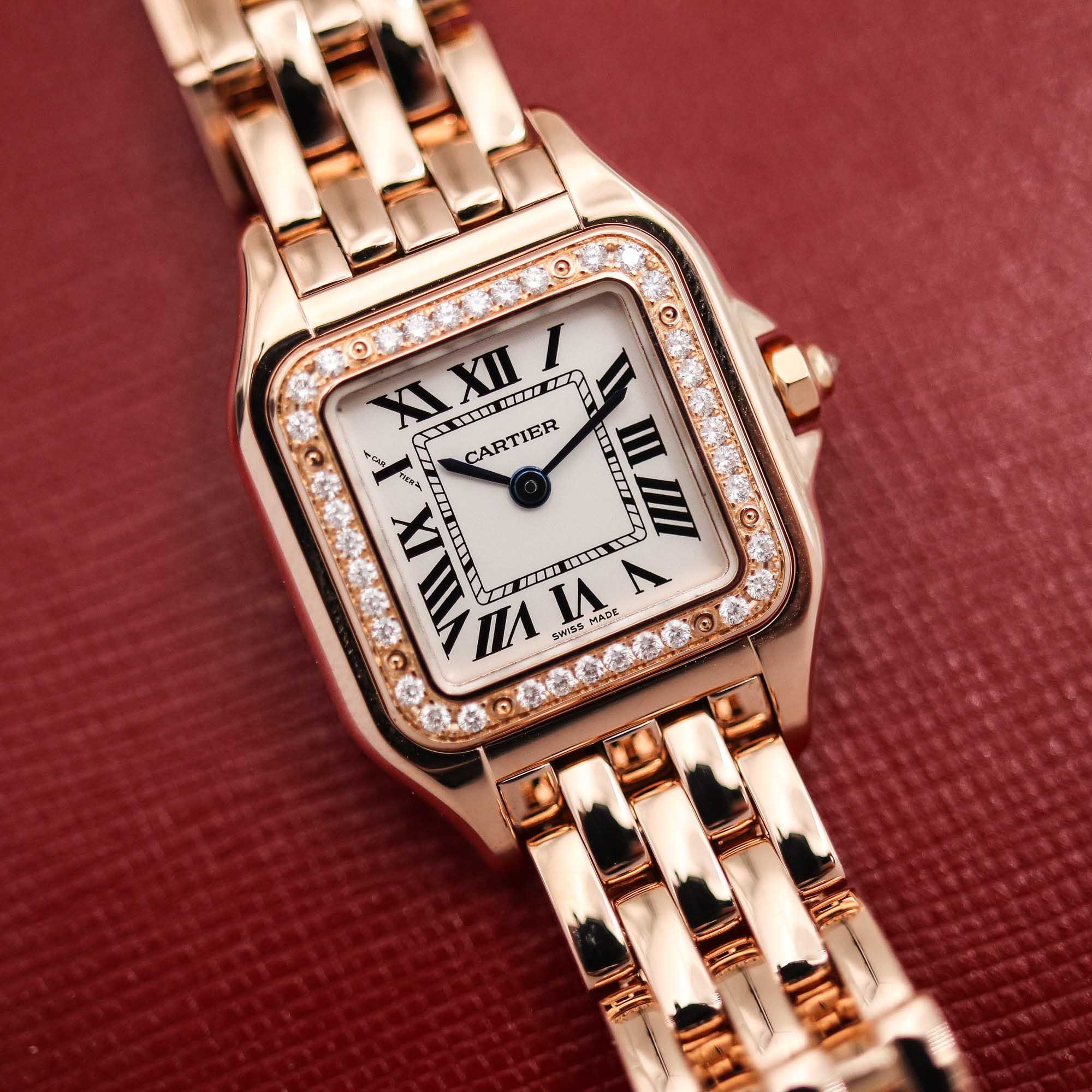 Cartier Panthère de Cartier Small