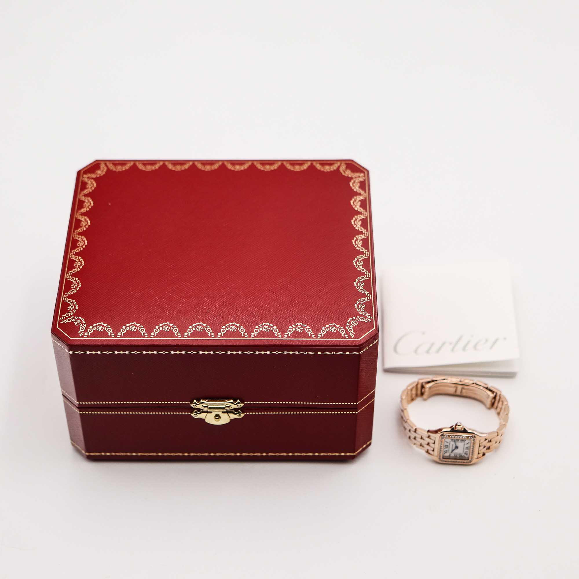 Cartier Panthère de Cartier Small