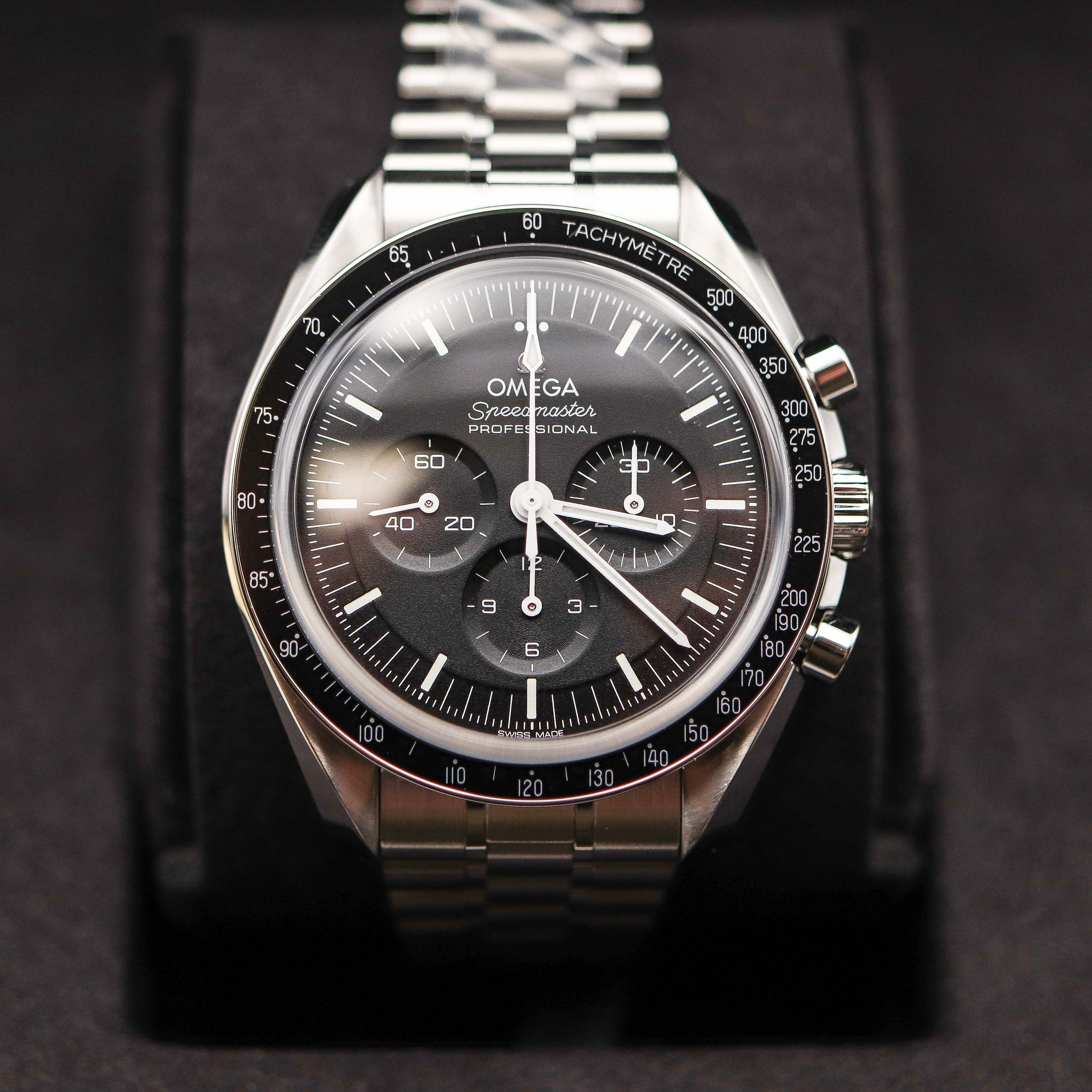 Speedmaster Moonwatch Co-Axial Chronograph | Omega | 310.30.42.50.01.002