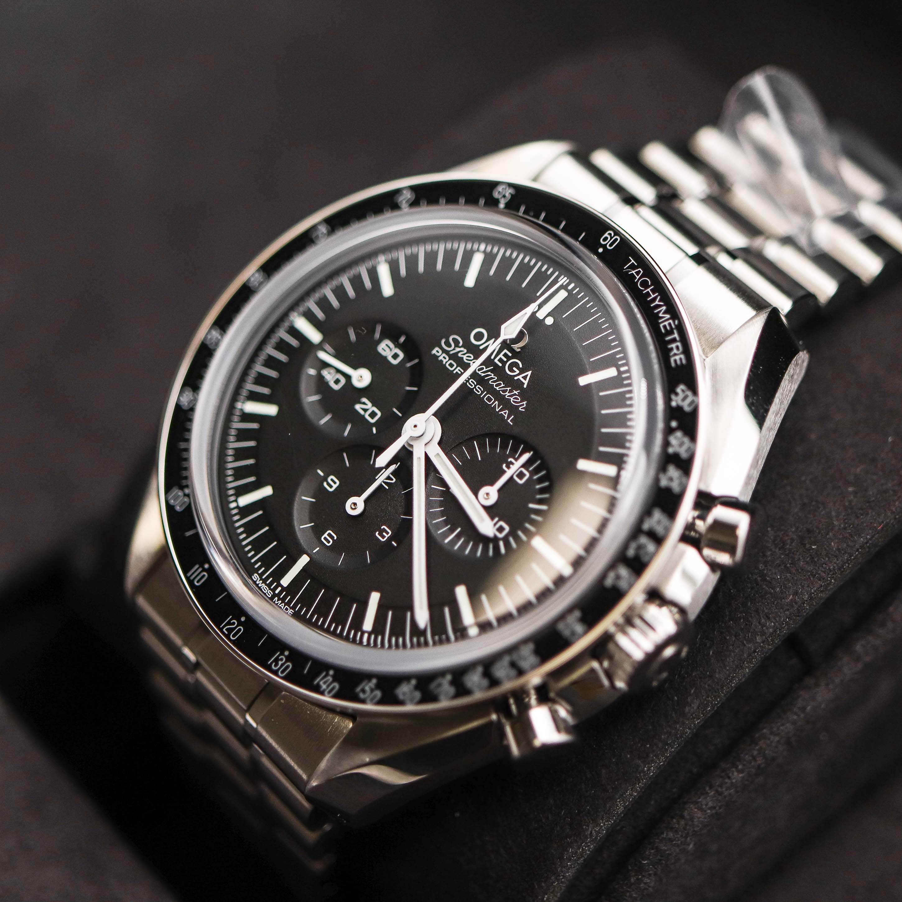 Speedmaster Moonwatch Co-Axial Chronograph | Omega | 310.30.42.50.01.002