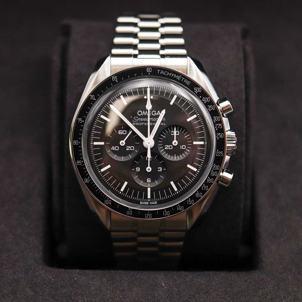 Omega Speedmaster Moonwatch Co-Axial Chronograph