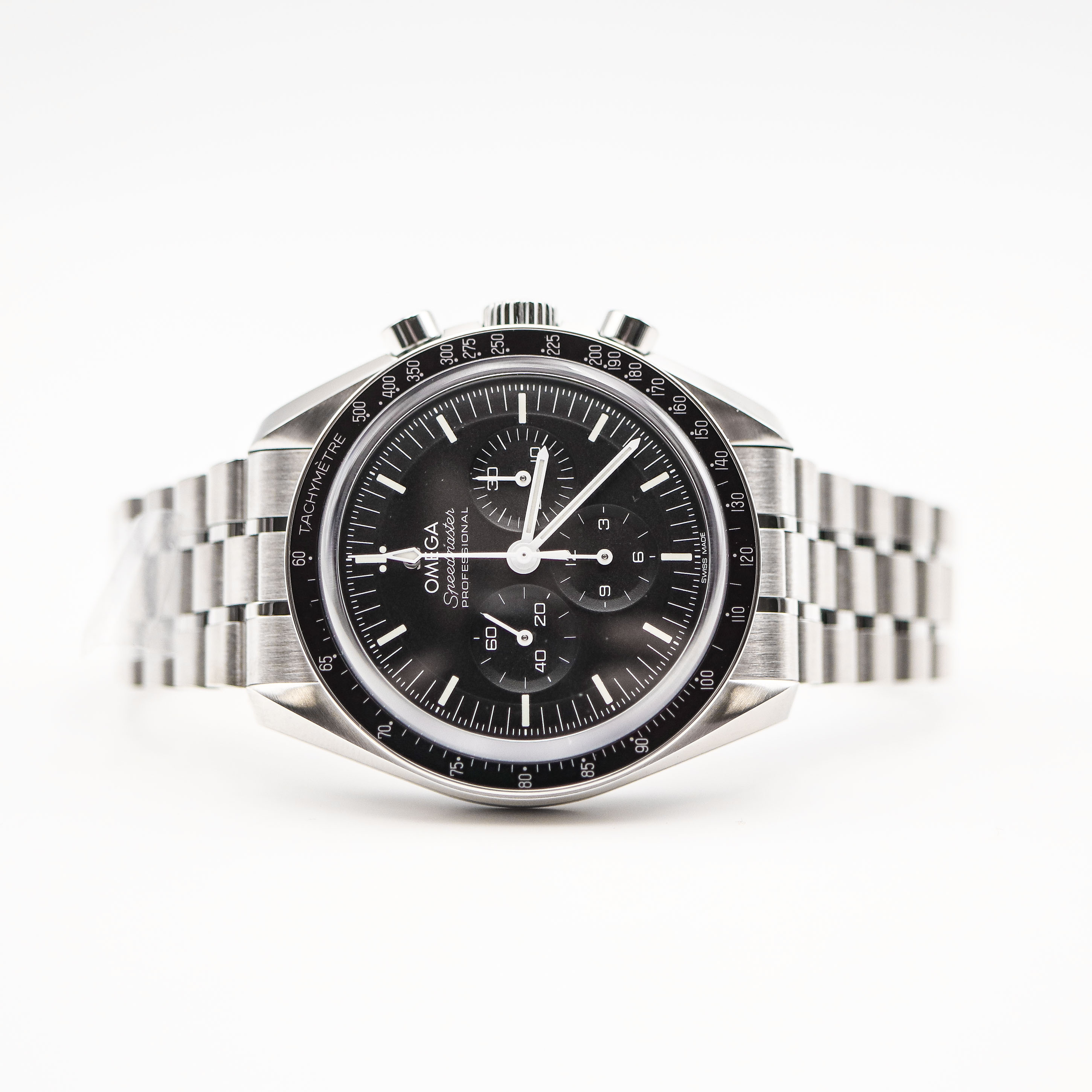Omega Speedmaster Moonwatch Co-Axial Chronograph