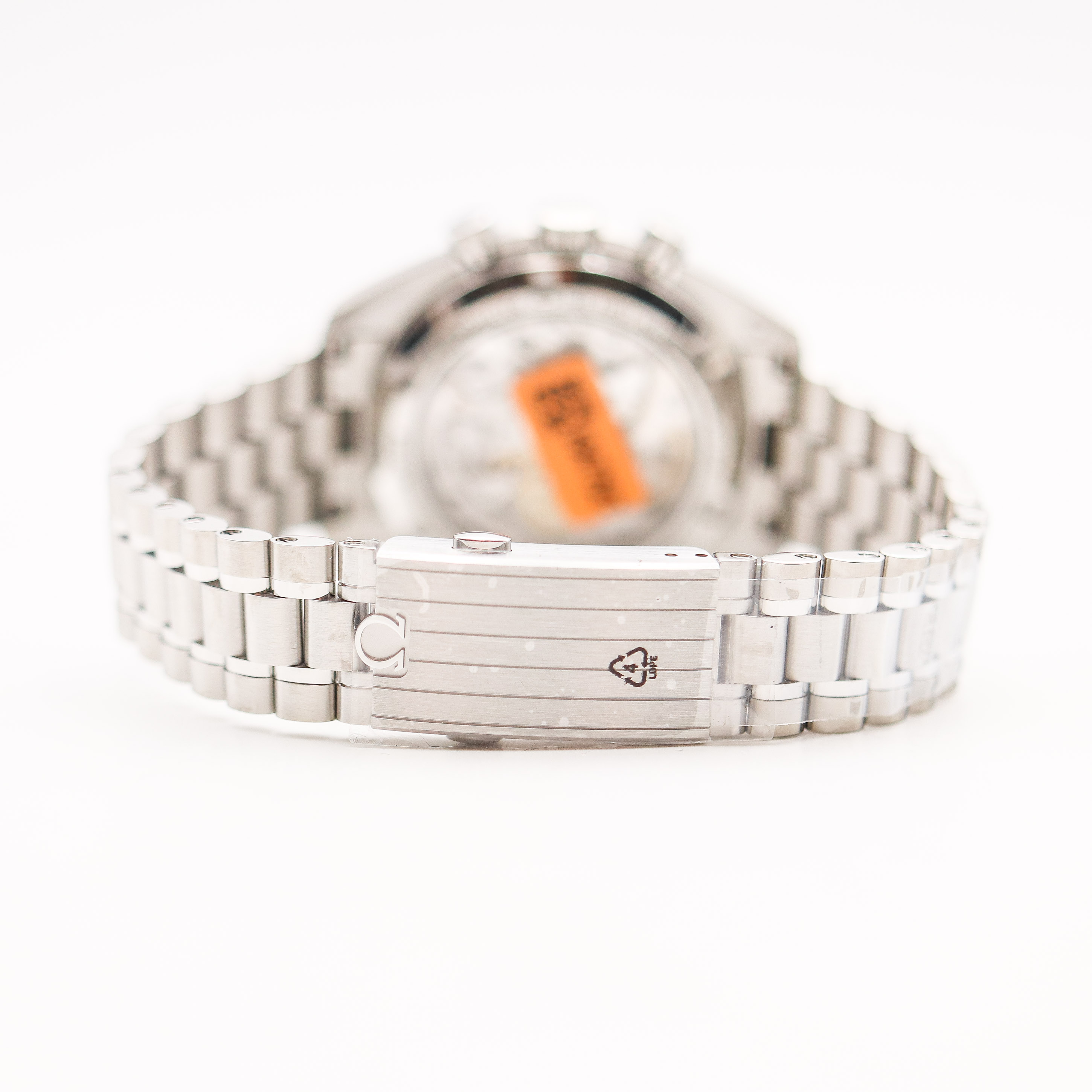 Omega Speedmaster Moonwatch Co-Axial Chronograph