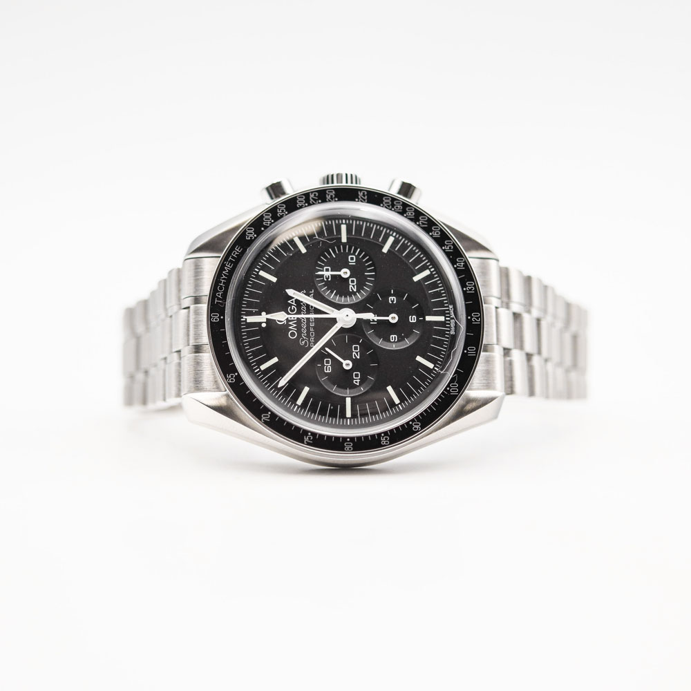 Omega Speedmaster Moonwatch Co-Axial Chronograph