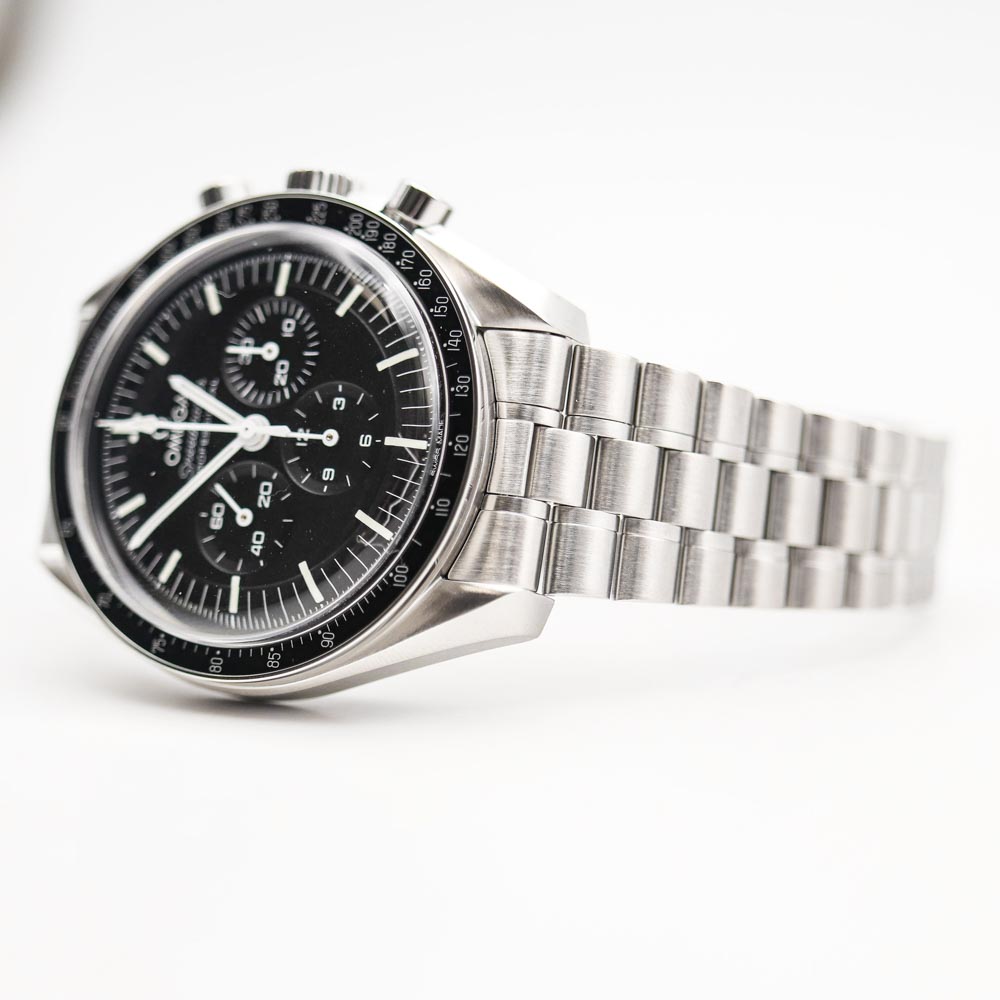 Omega Speedmaster Moonwatch Co-Axial Chronograph