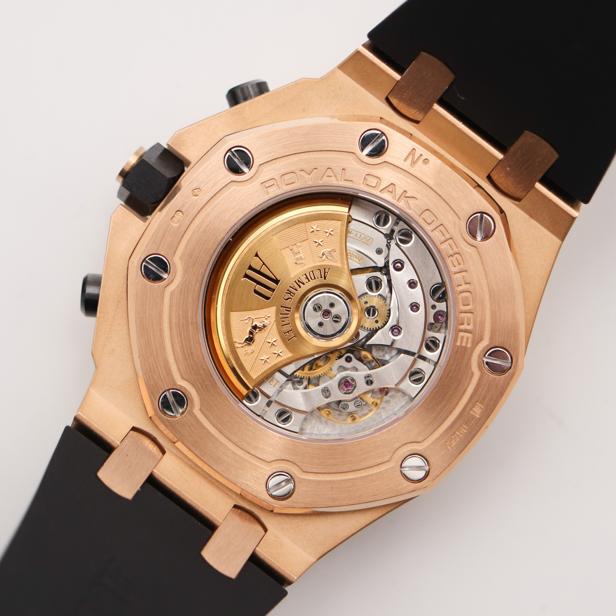 Audemars piguet royal online oak bronze