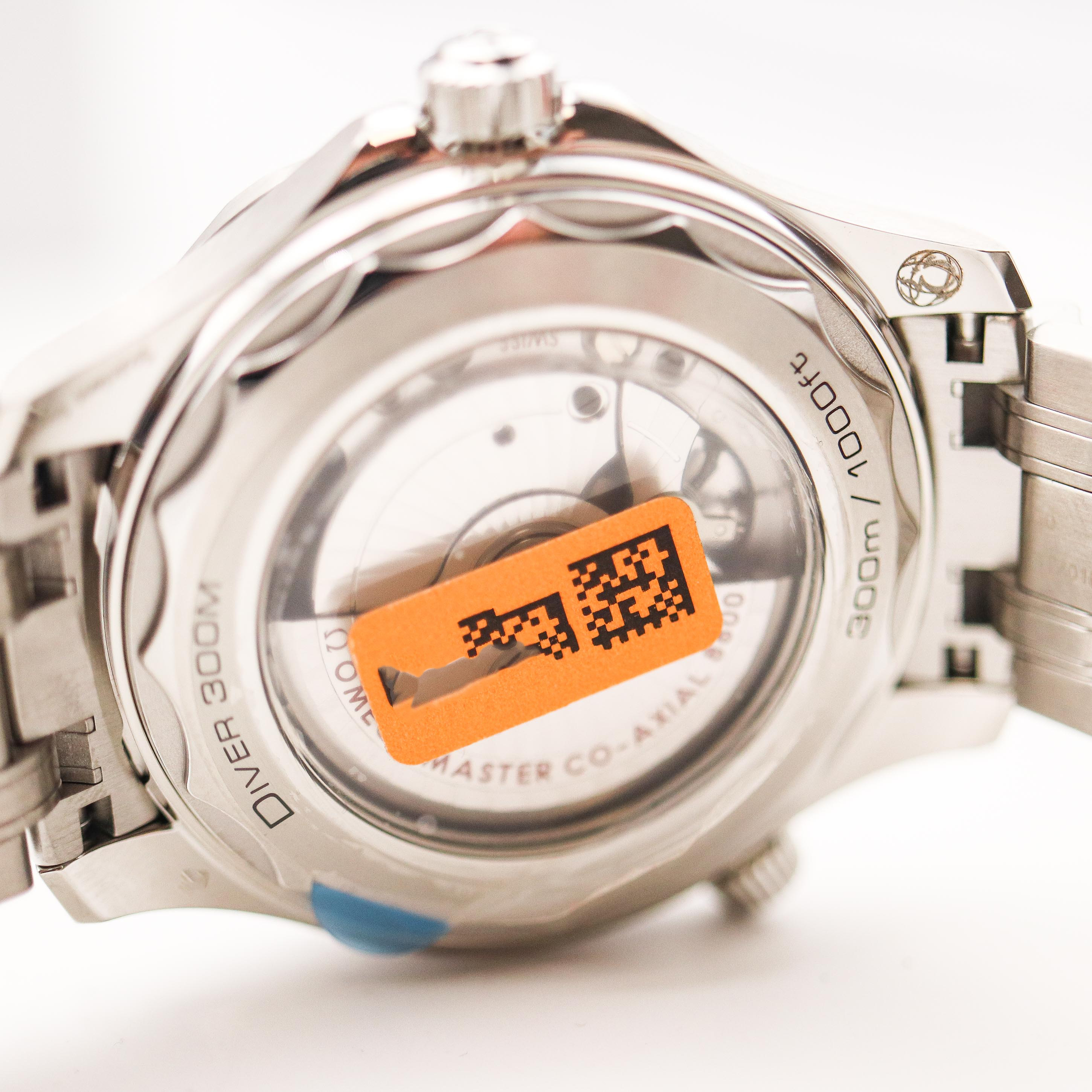 Omega Seamaster Diver 300M Co-Axial Master Chronometer 42mm