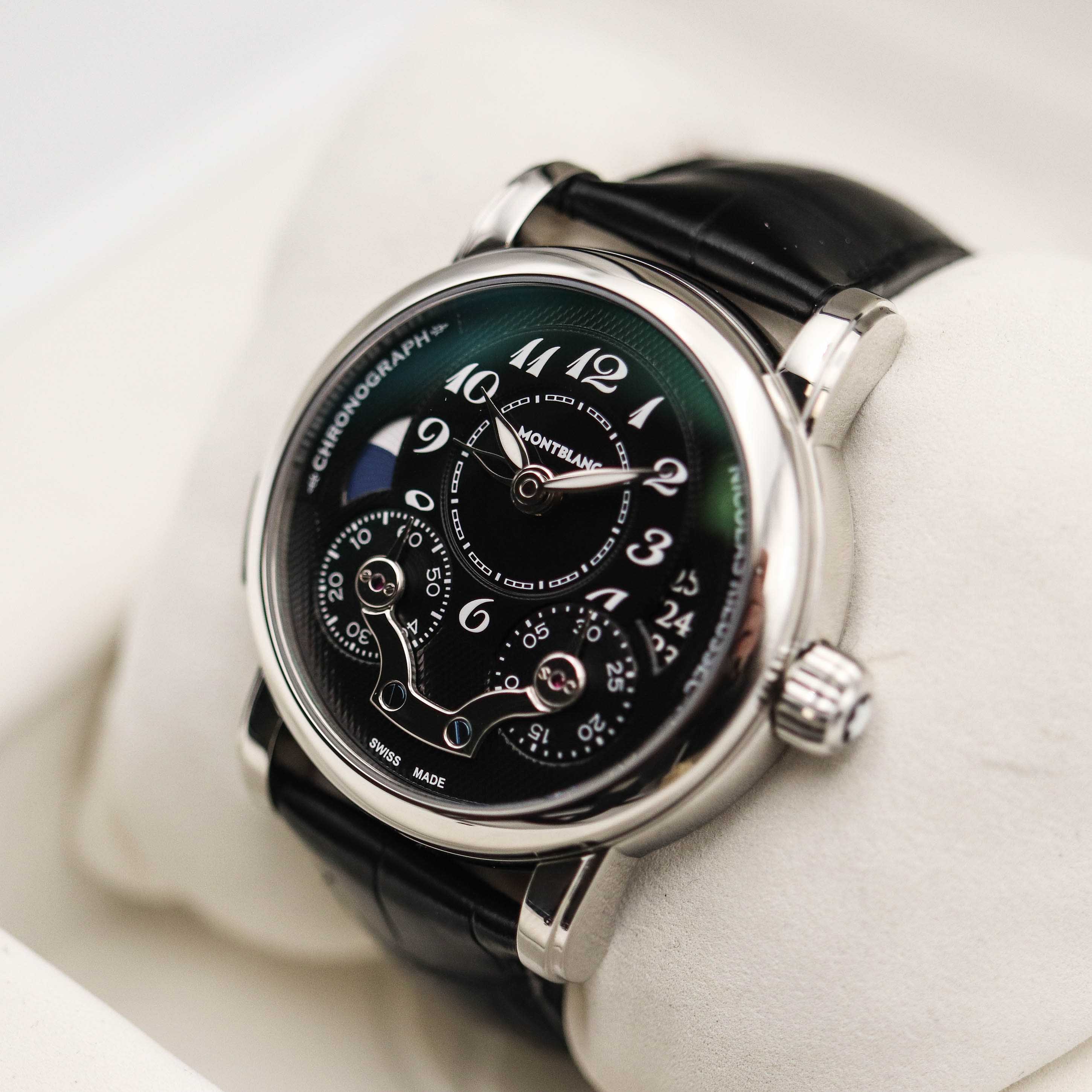 Montblanc Nicolas Rieussec Chronograph