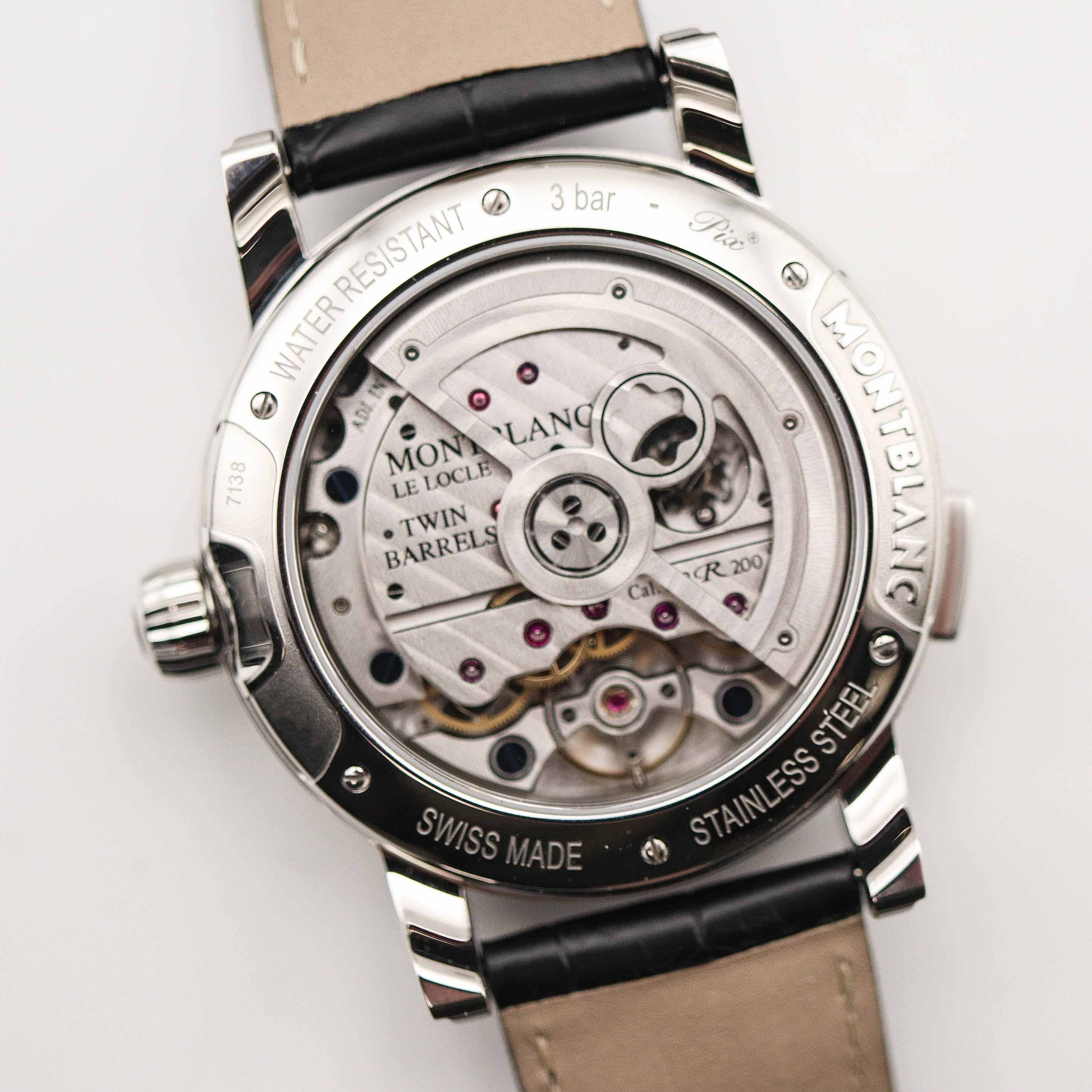 Montblanc Nicolas Rieussec Chronograph