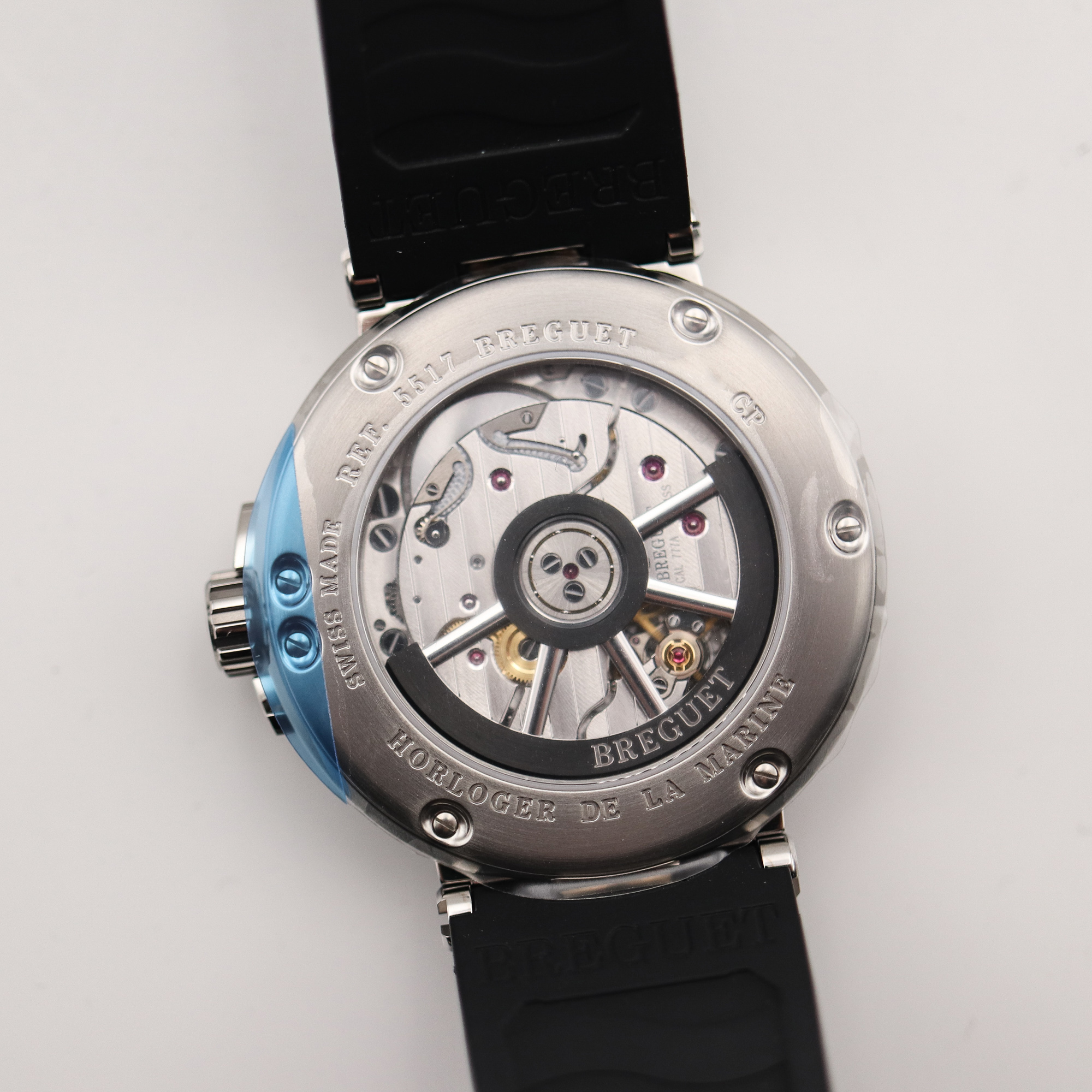 Marine 5517 Breguet 5517TI G2 5ZU