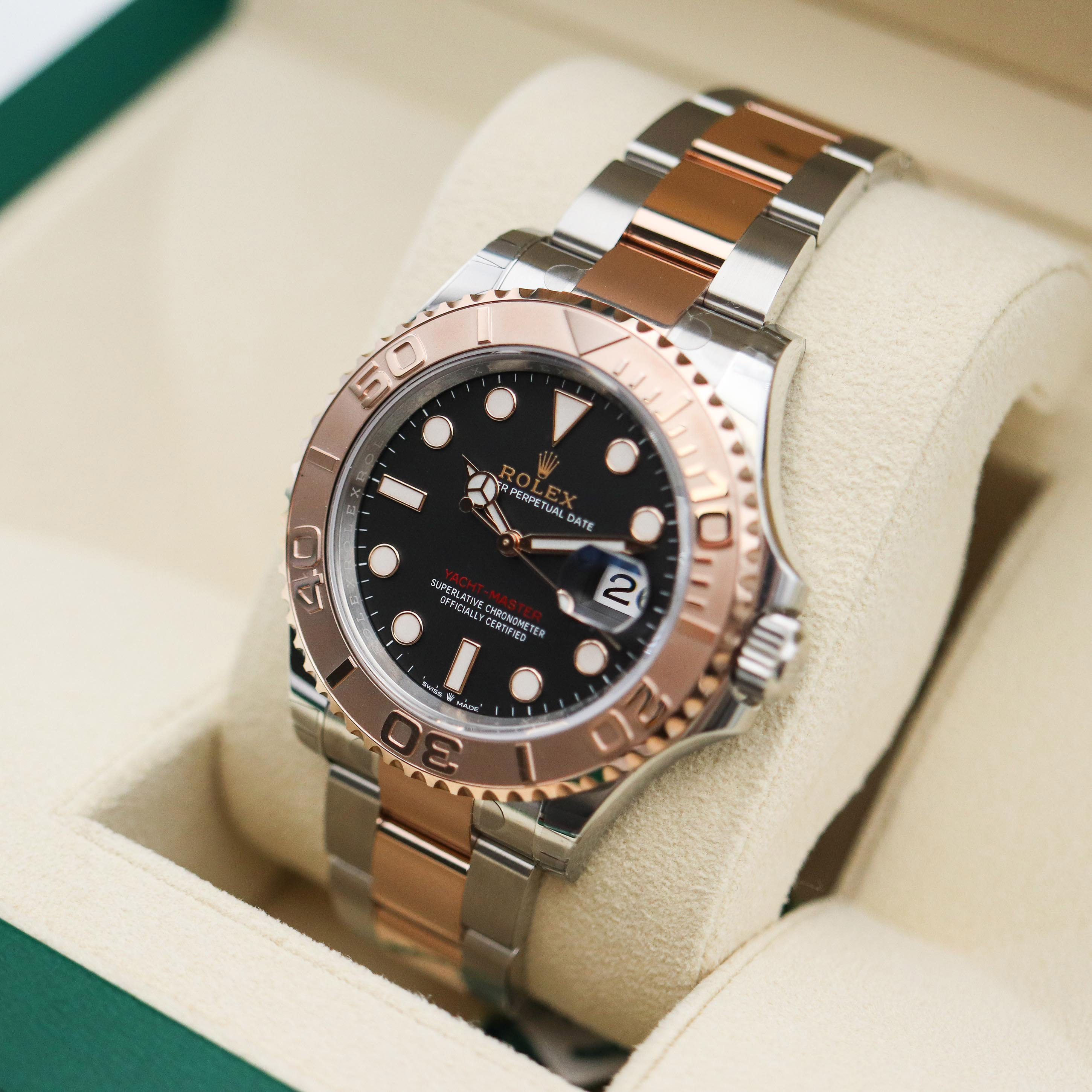Yacht Master 40 mm | Rolex | 126621