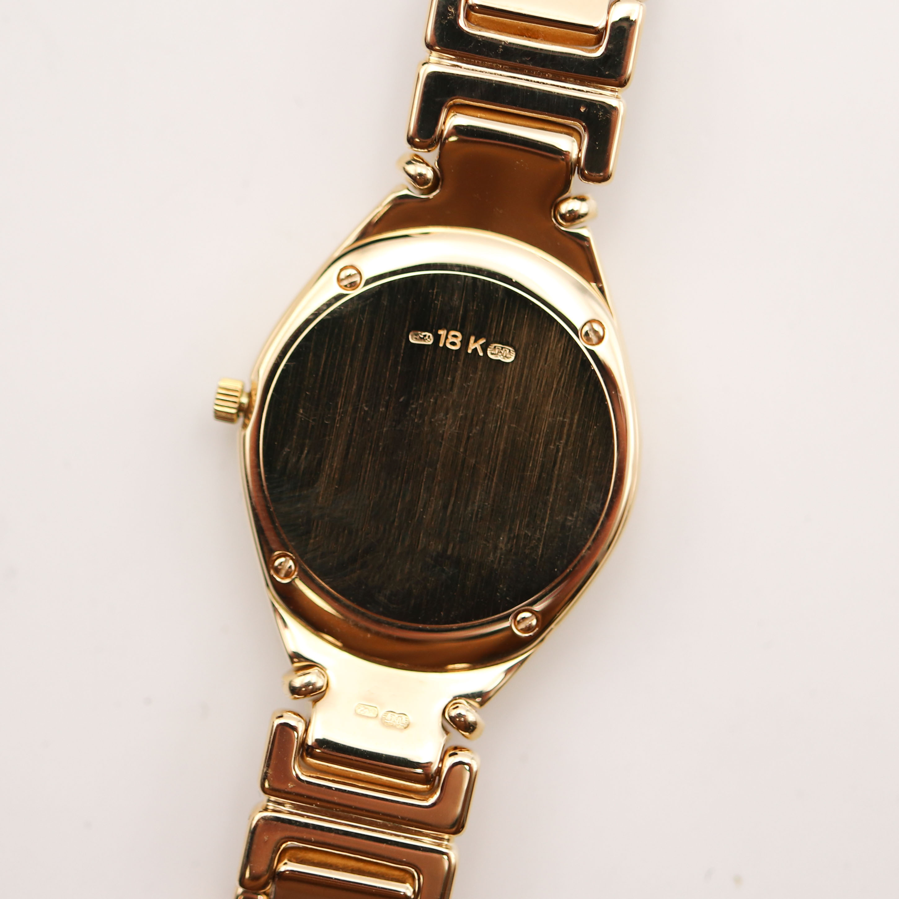 Corum Classic Gold & Diamonds