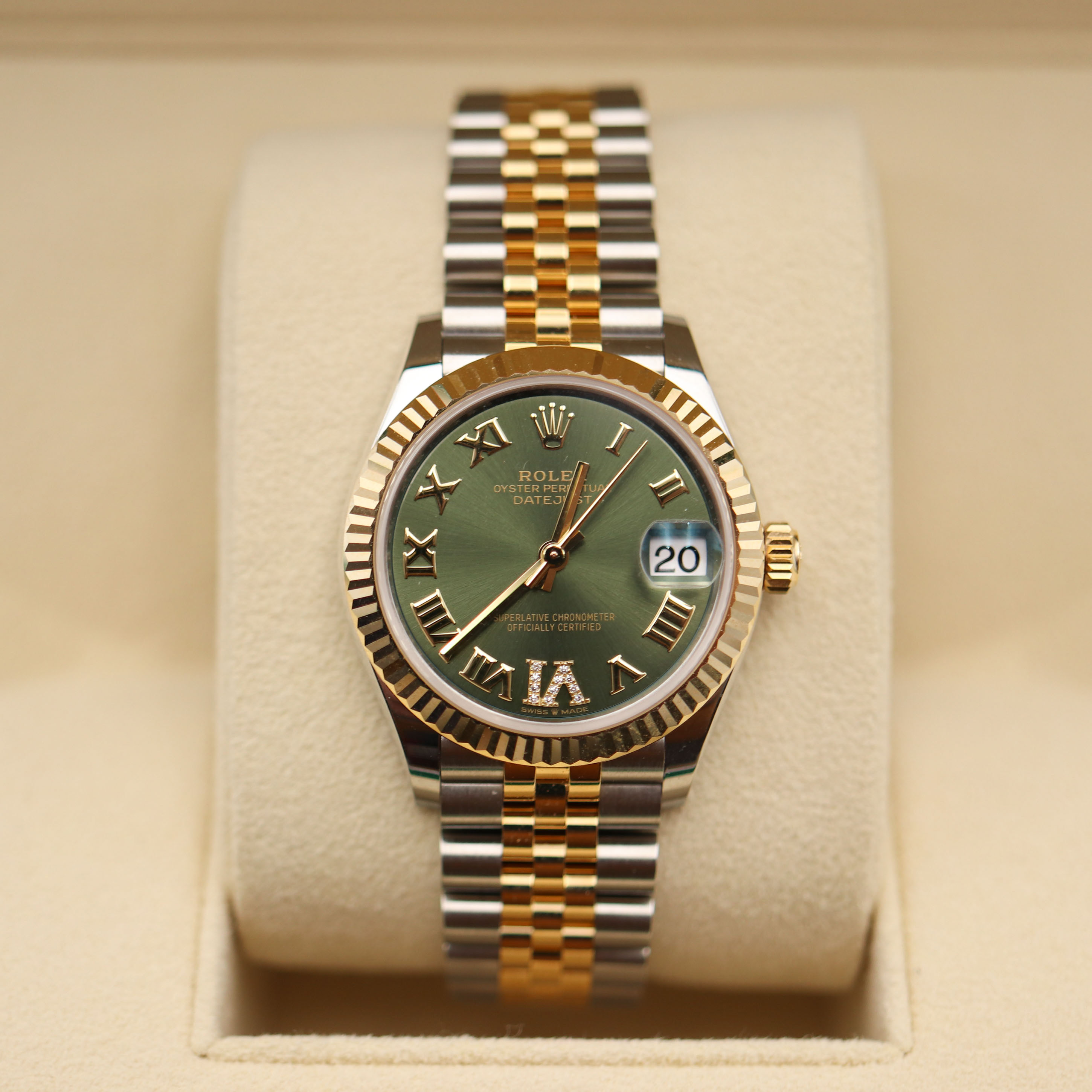 Rolex 31mm hot sale