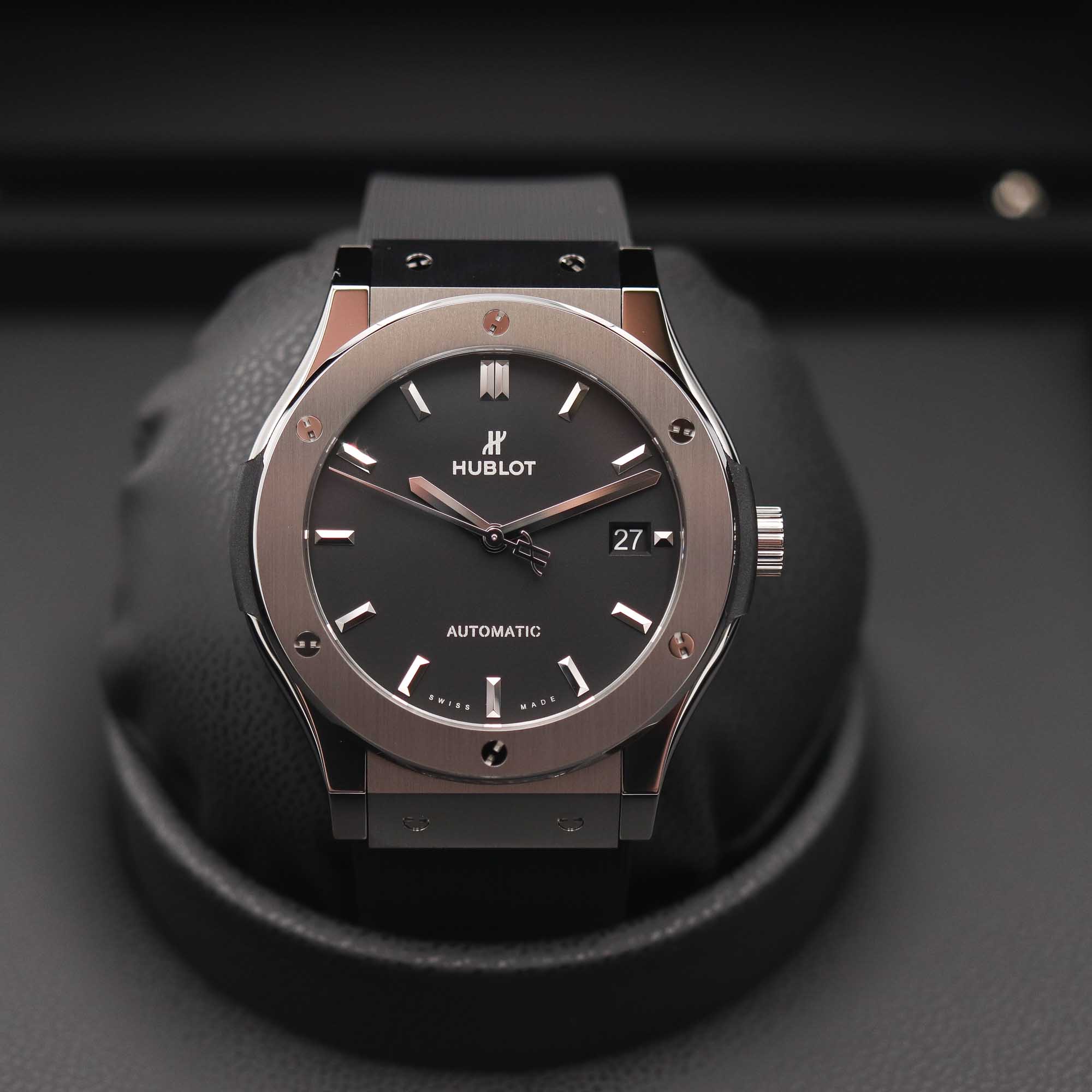 Hublot Classic Fusion 45 Titanium 